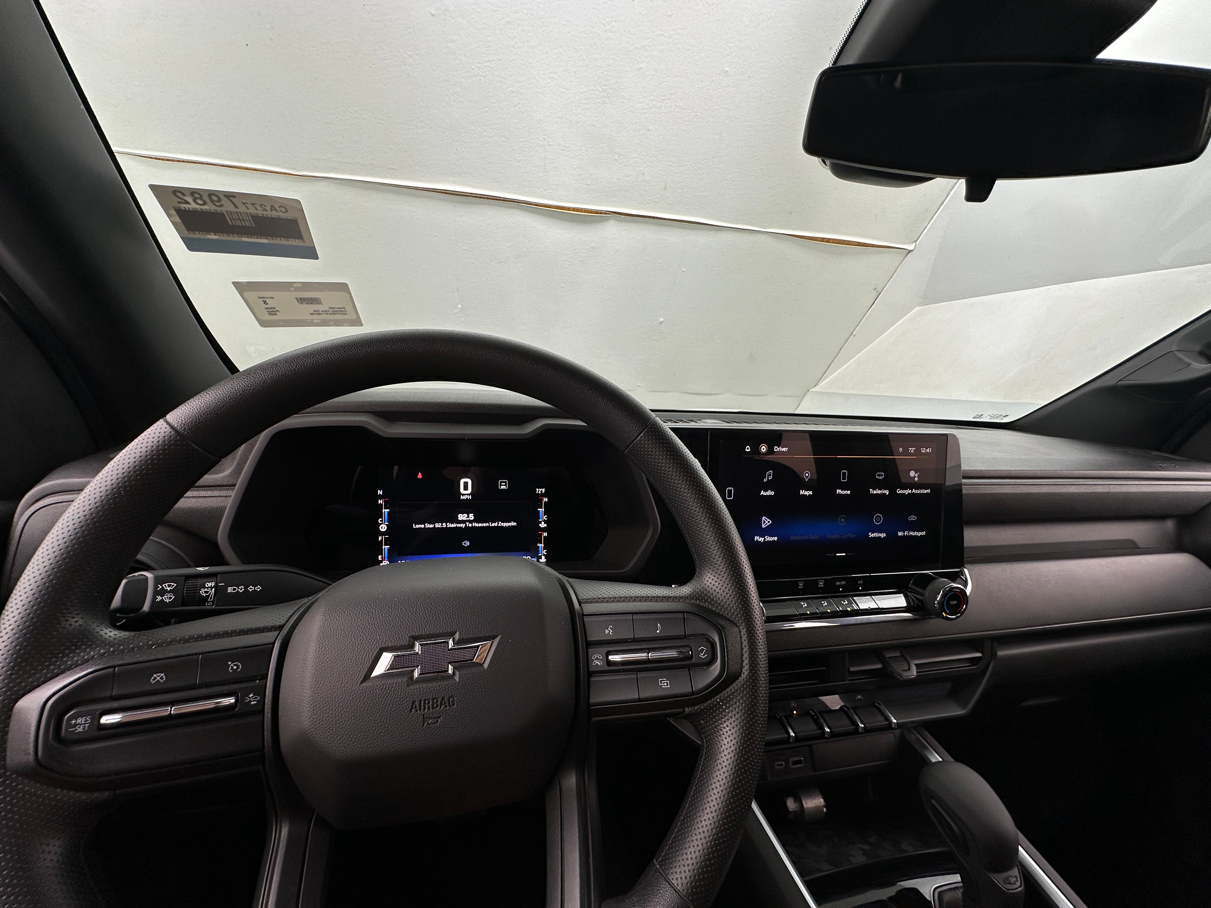 2023 Chevrolet Colorado Trail Boss 3