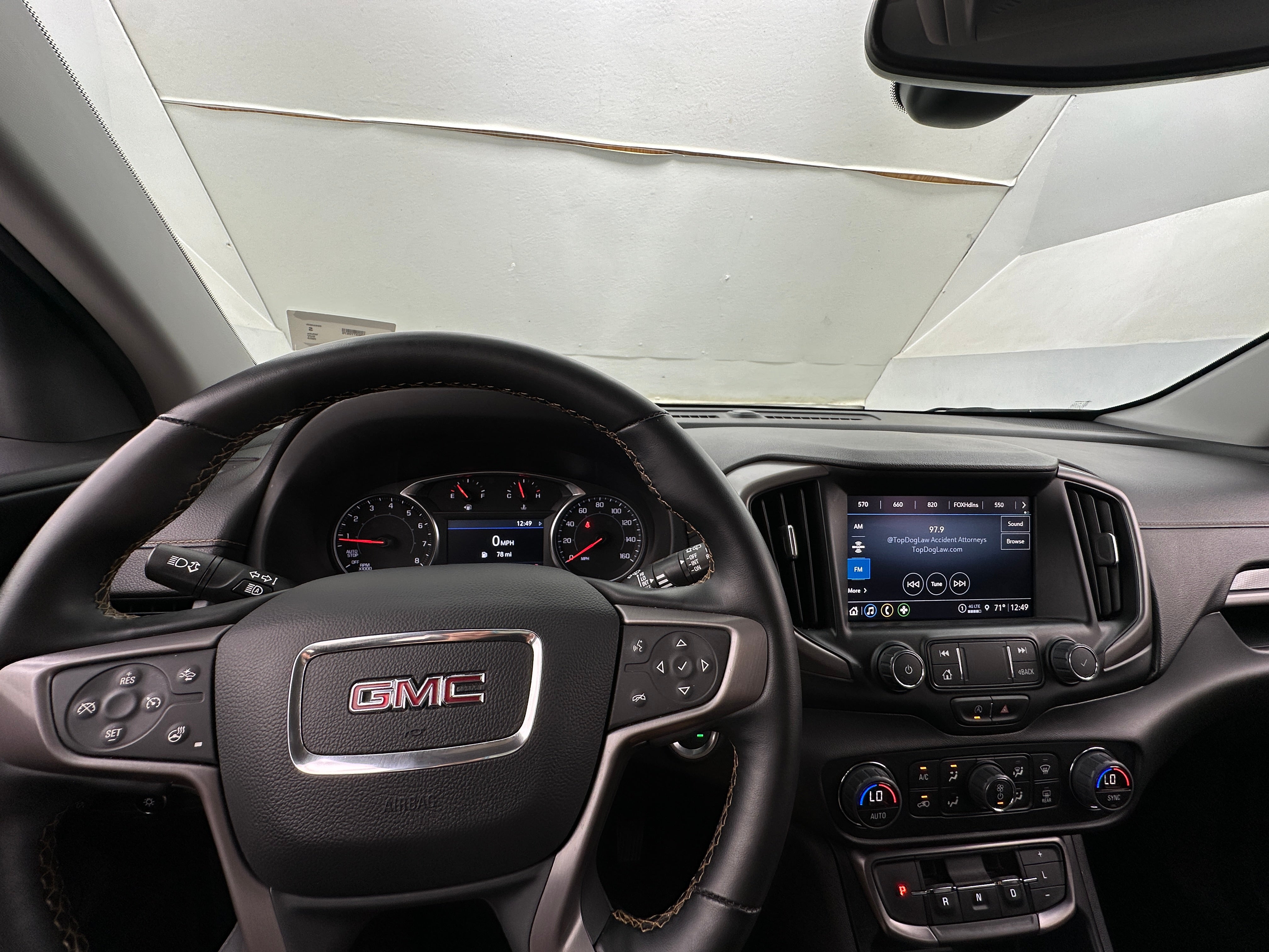 2023 GMC Terrain AT4 2