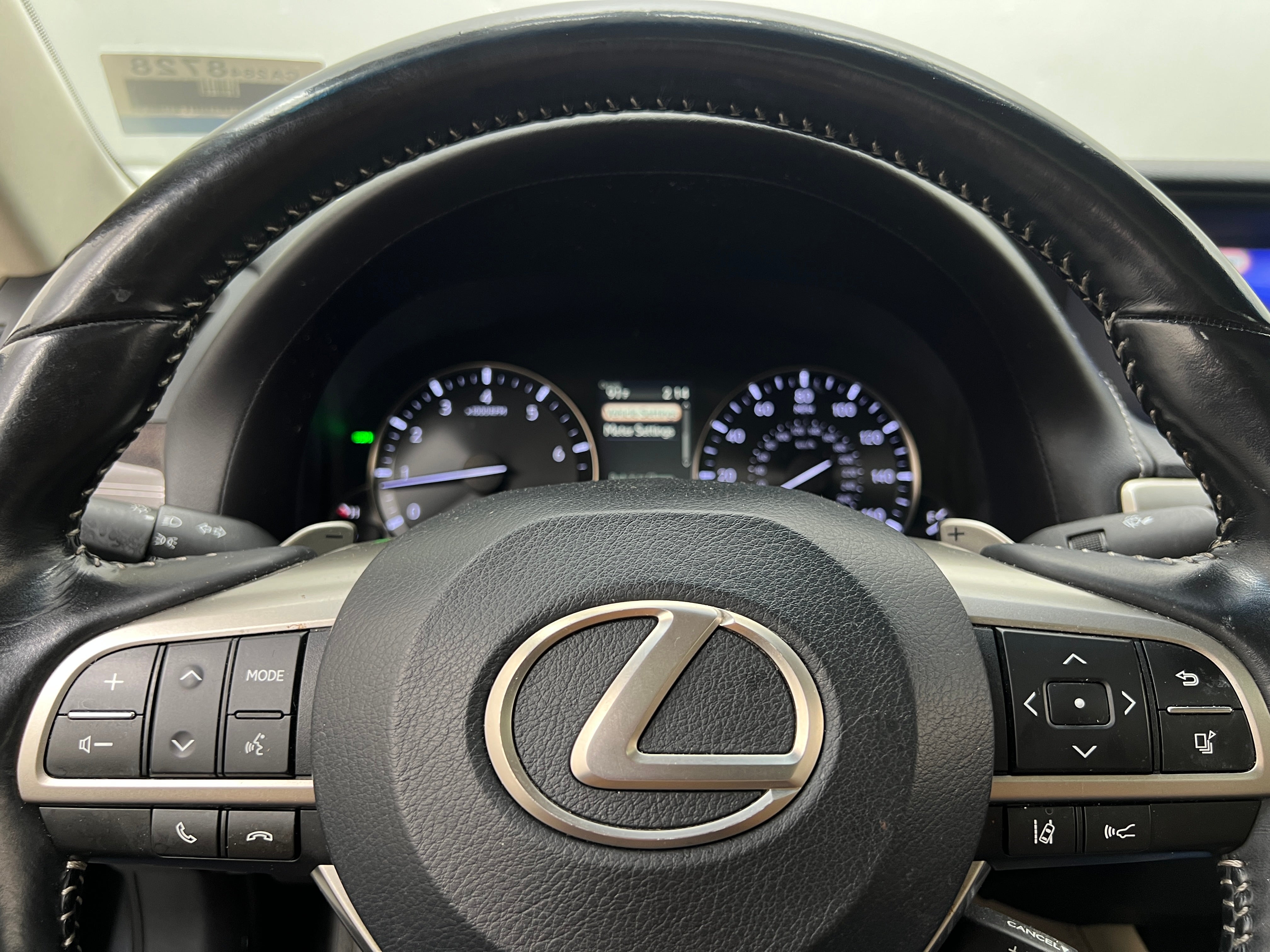 2017 Lexus GS 350 4