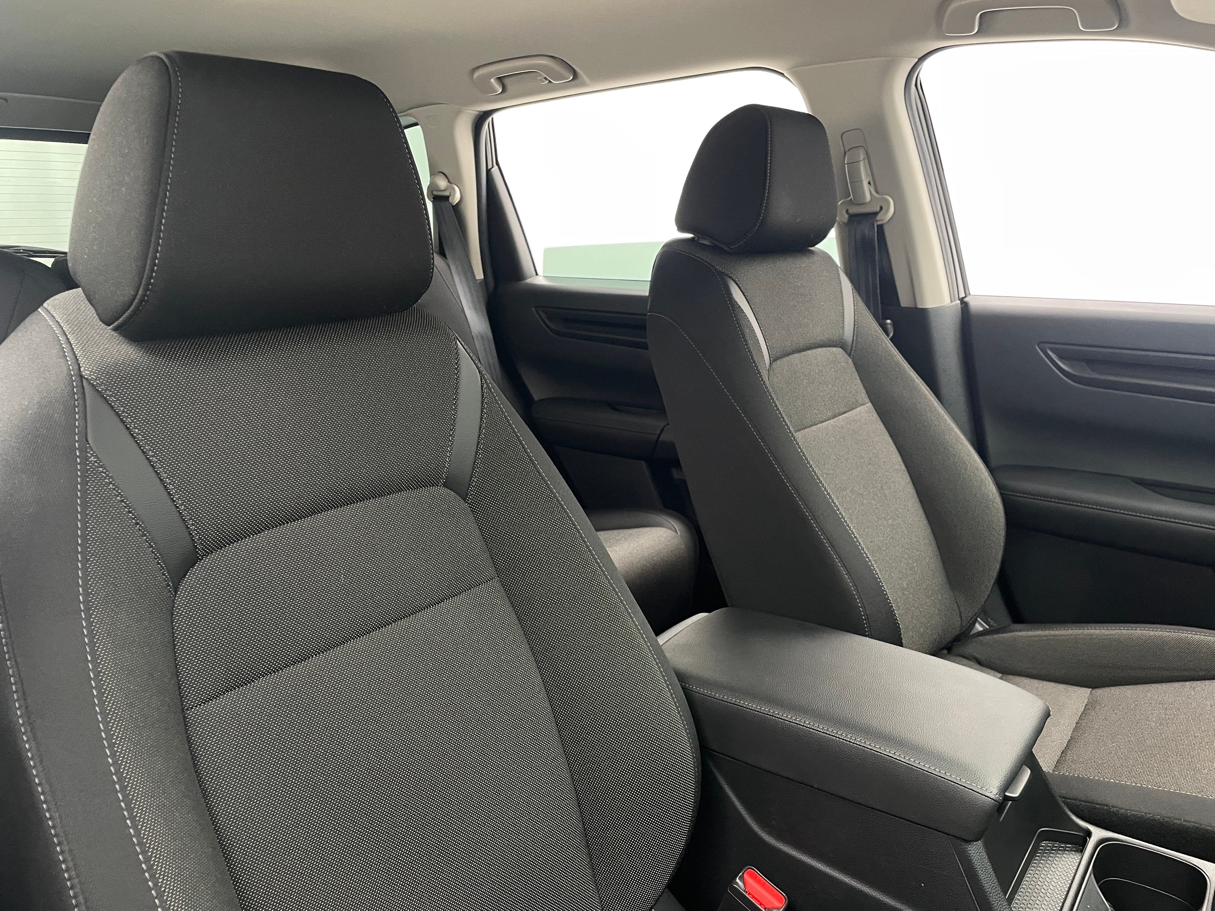 2024 Honda CR-V LX 2