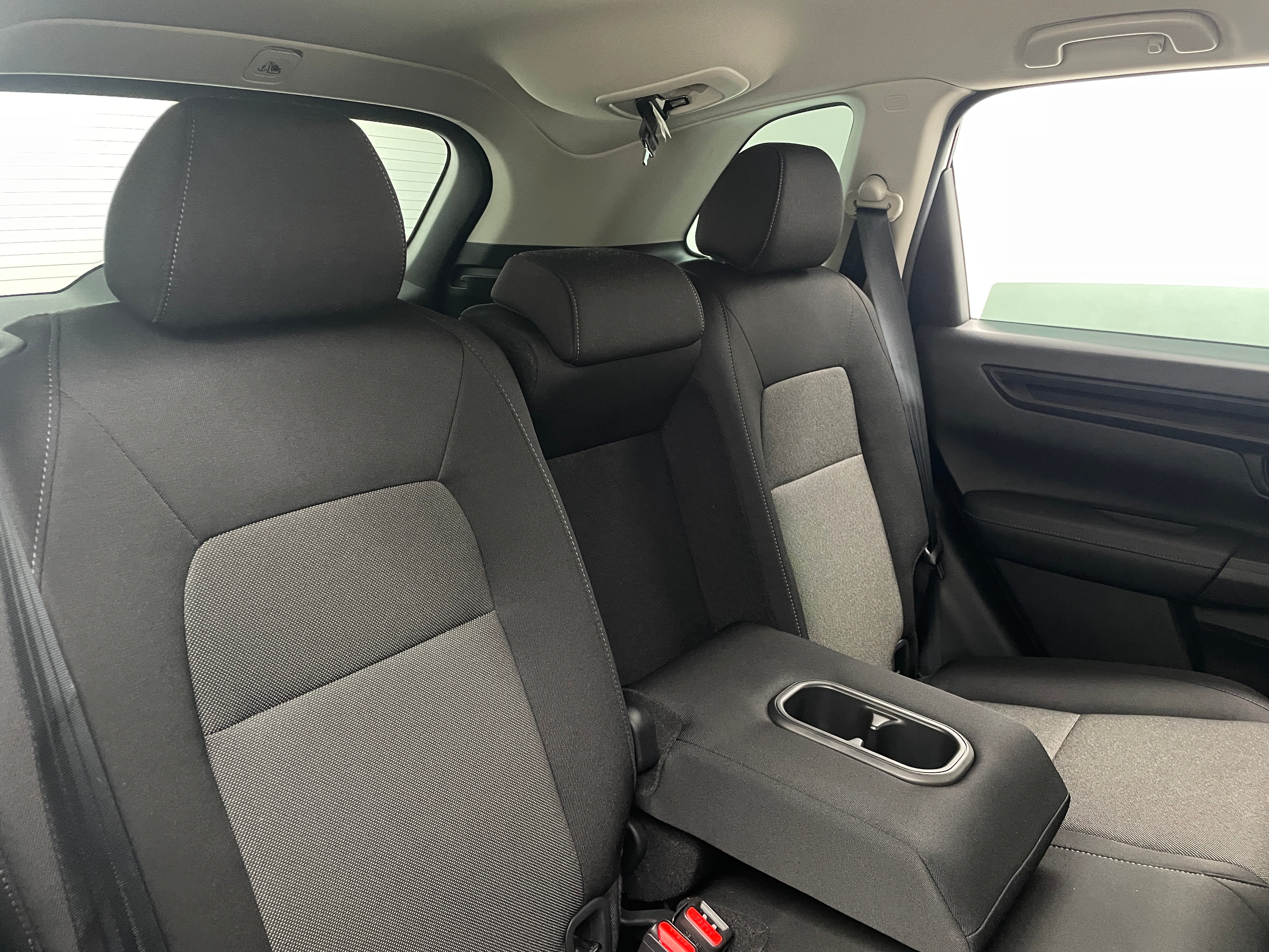 2024 Honda CR-V LX 6