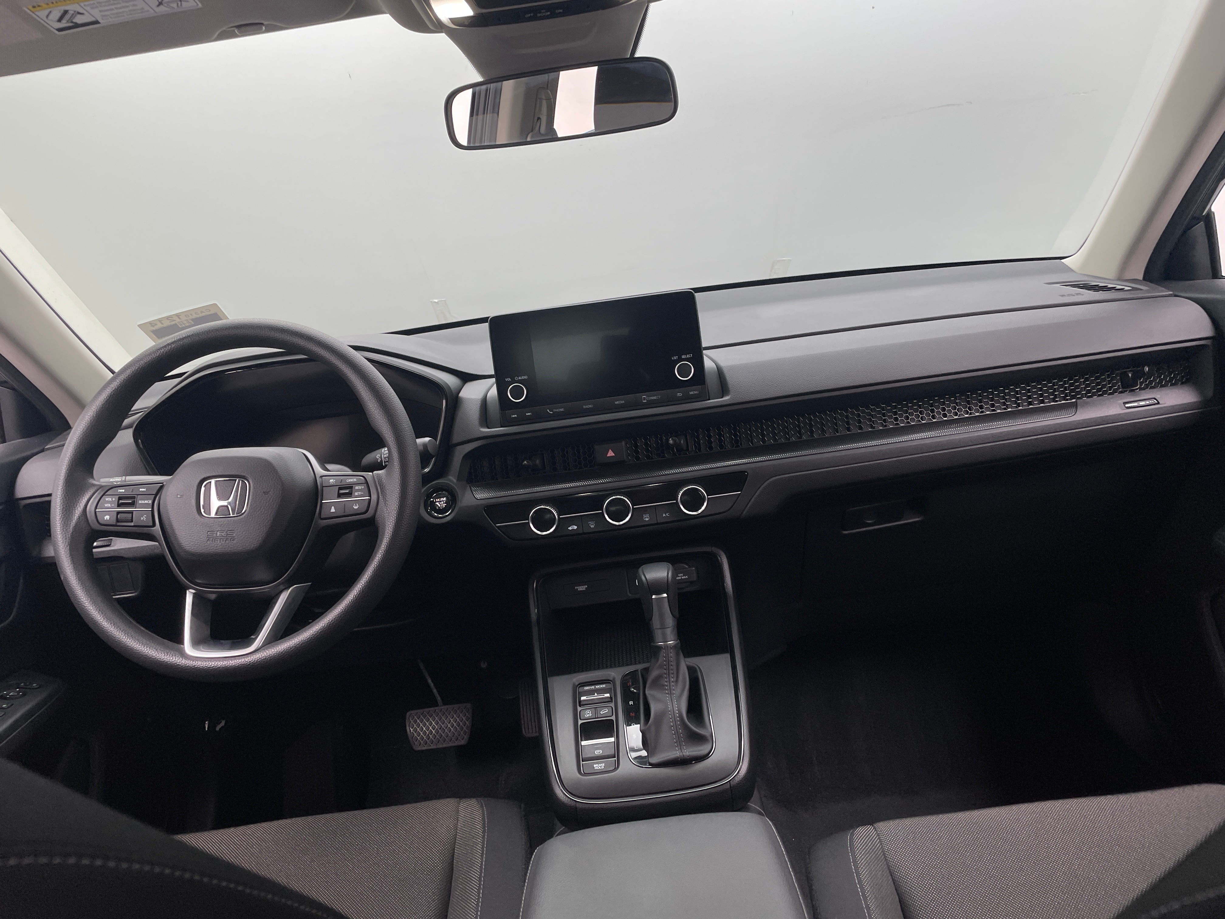 2024 Honda CR-V LX 3