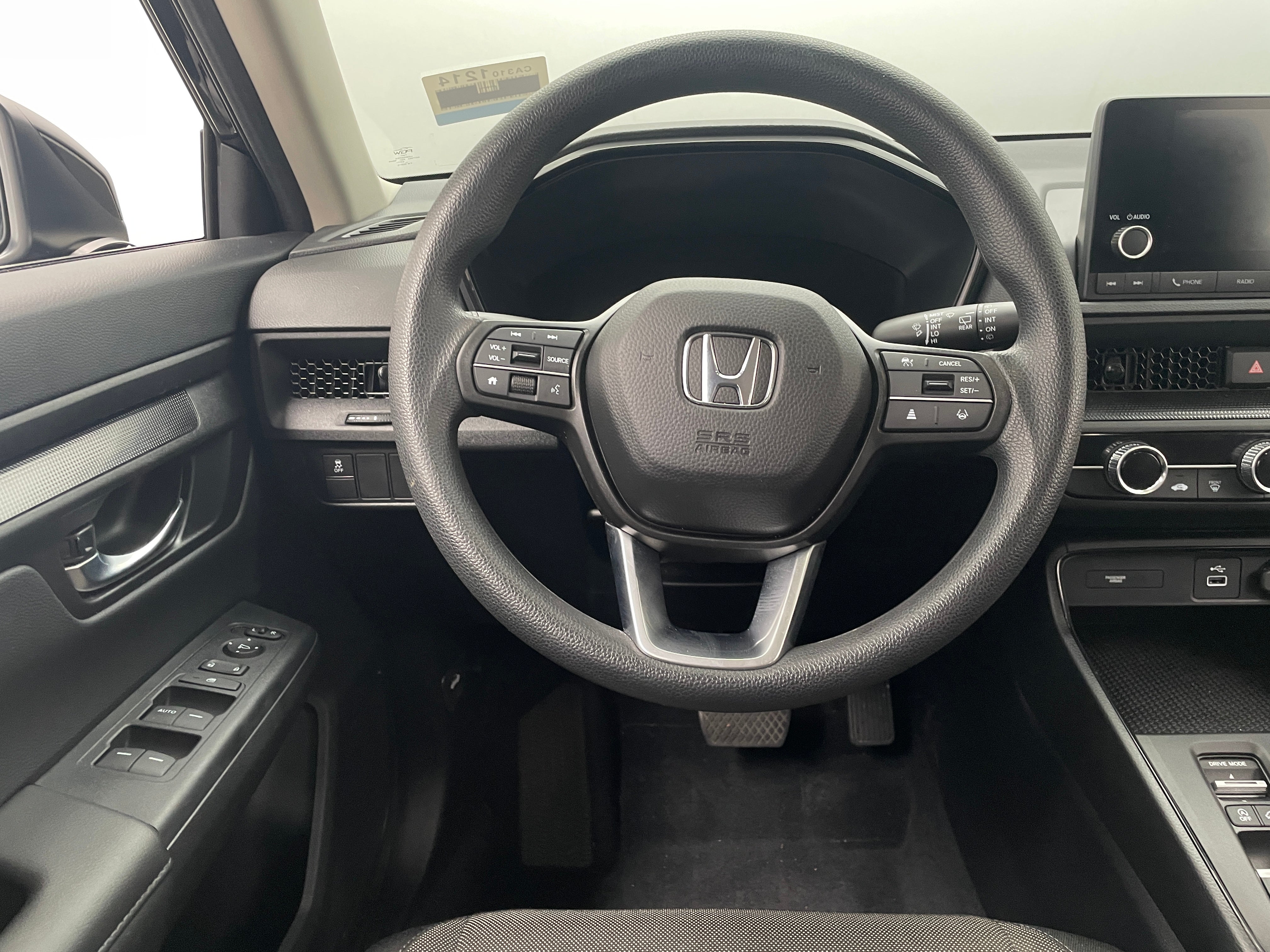 2024 Honda CR-V LX 5
