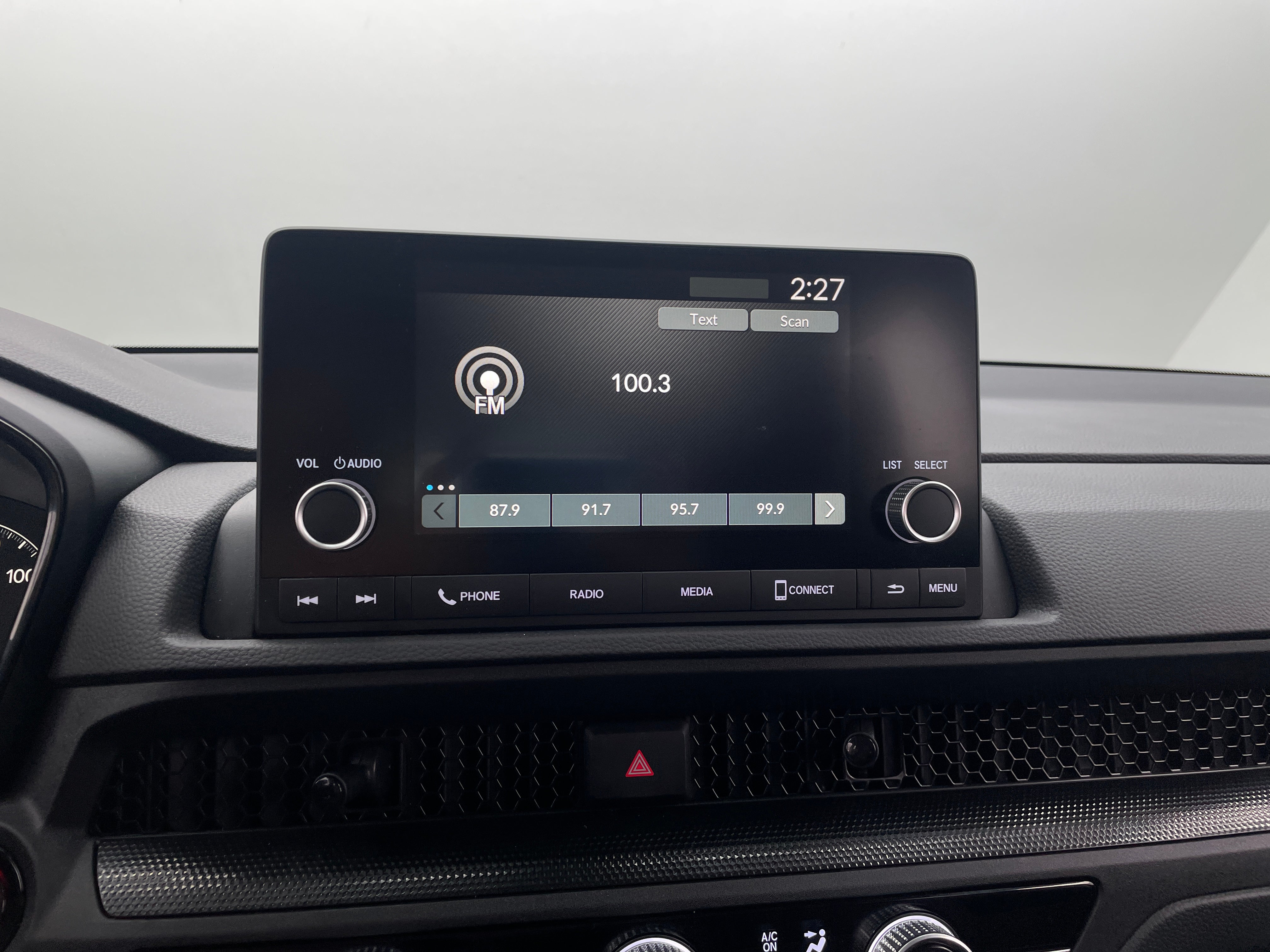 2024 Honda CR-V LX 4