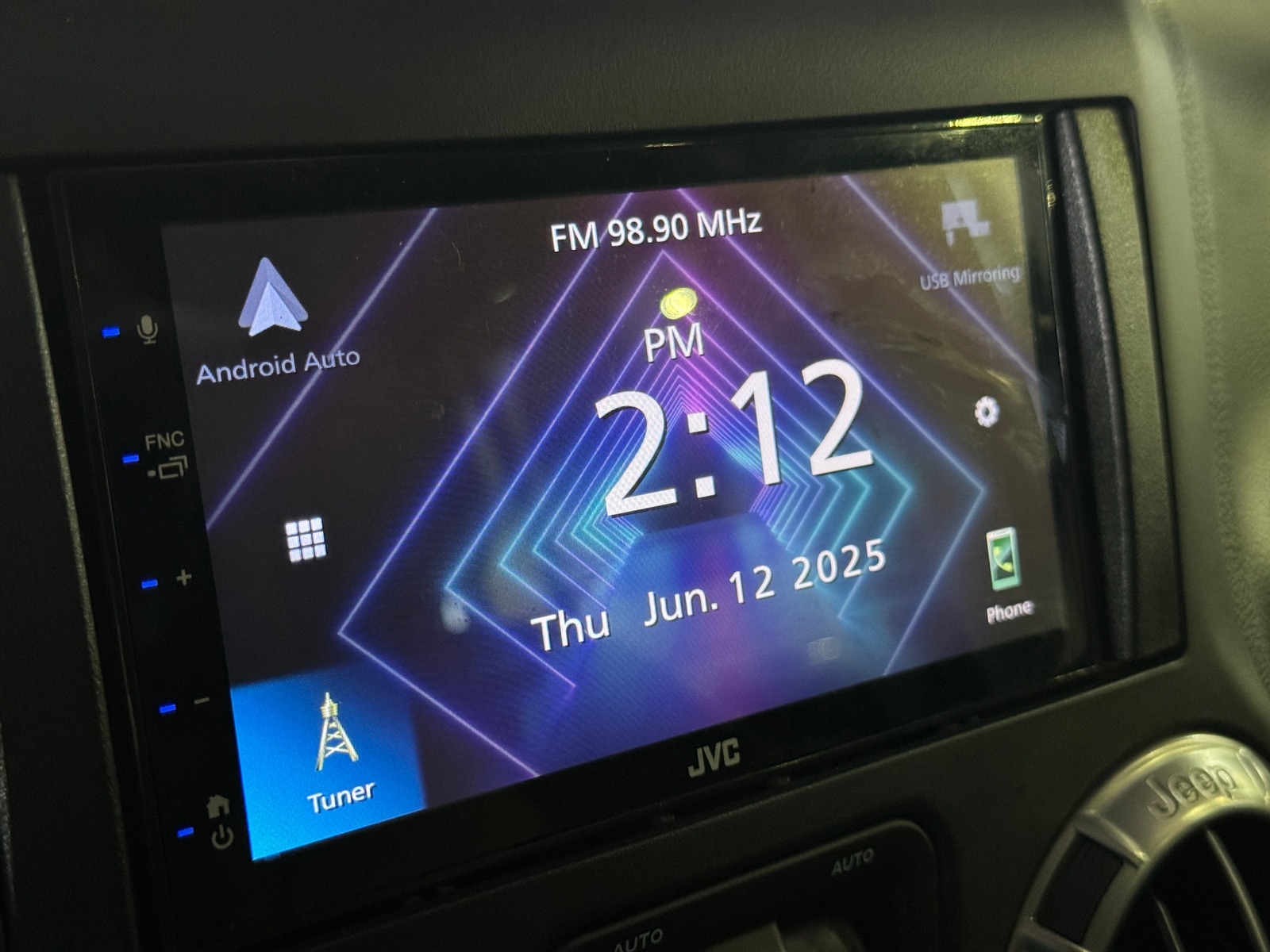 Thumbnail: 2018 Jeep Wrangler - 3