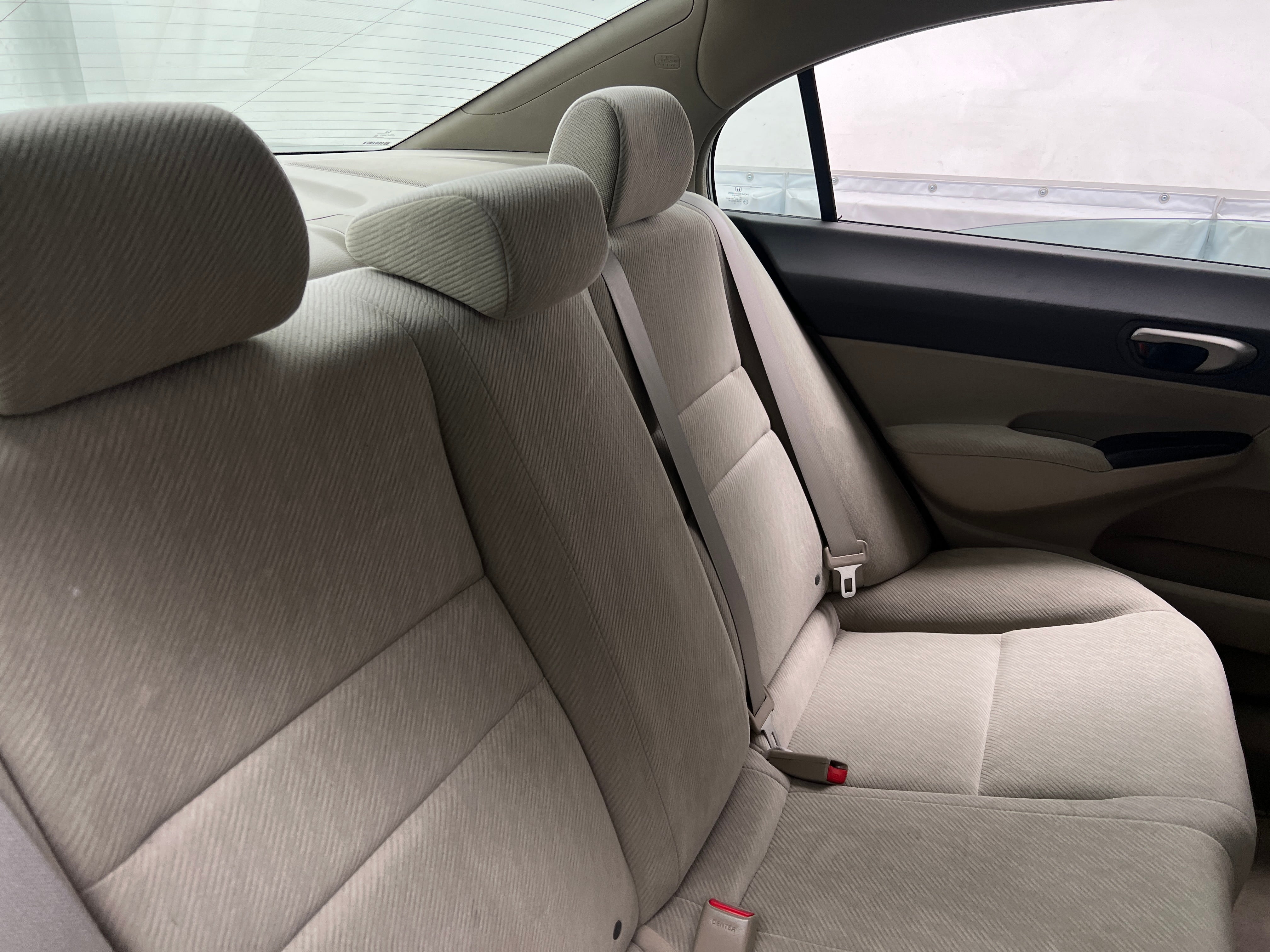 2010 Honda Civic LX 6