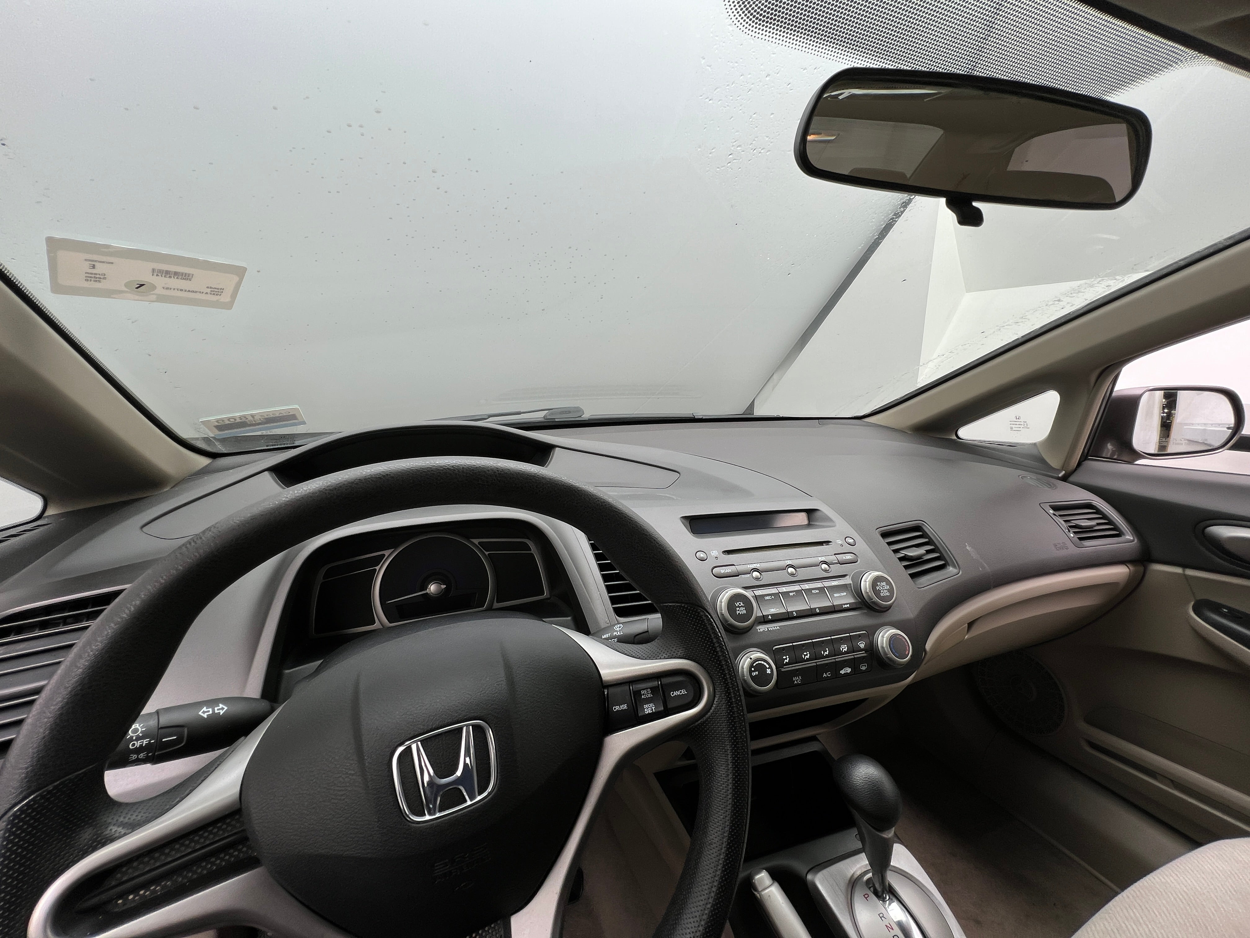 2010 Honda Civic LX 3