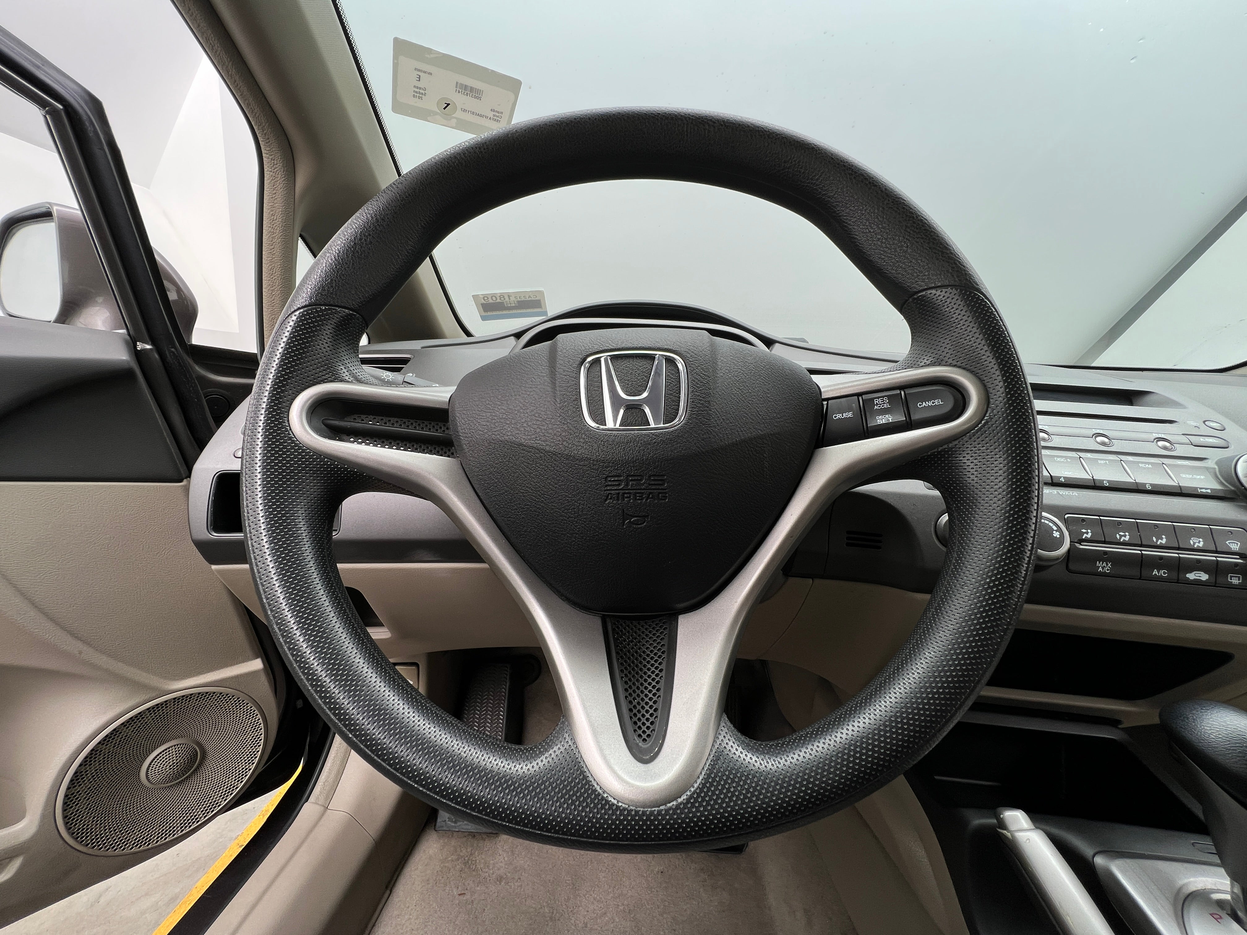 2010 Honda Civic LX 5