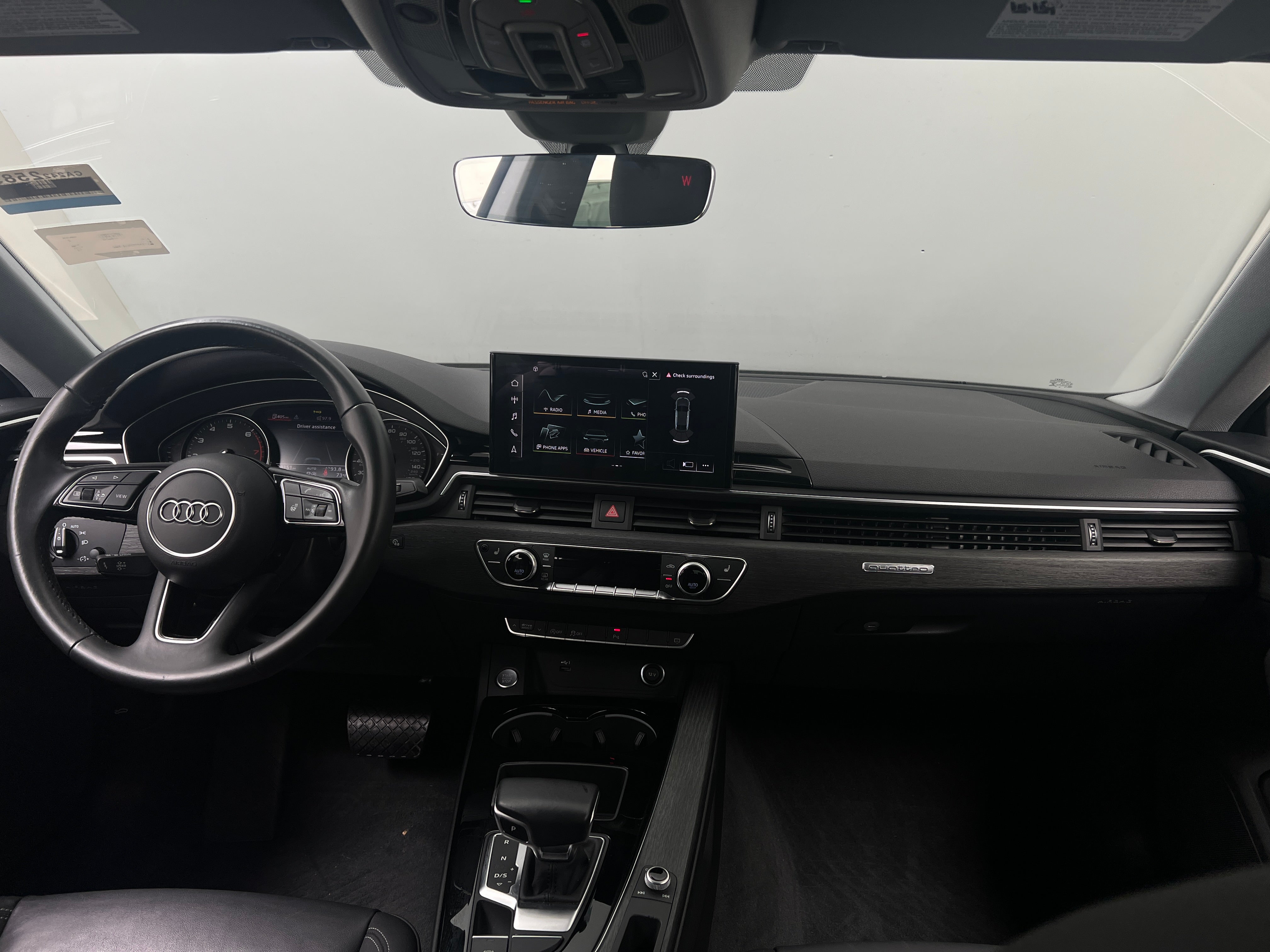2021 Audi A5 Premium 2