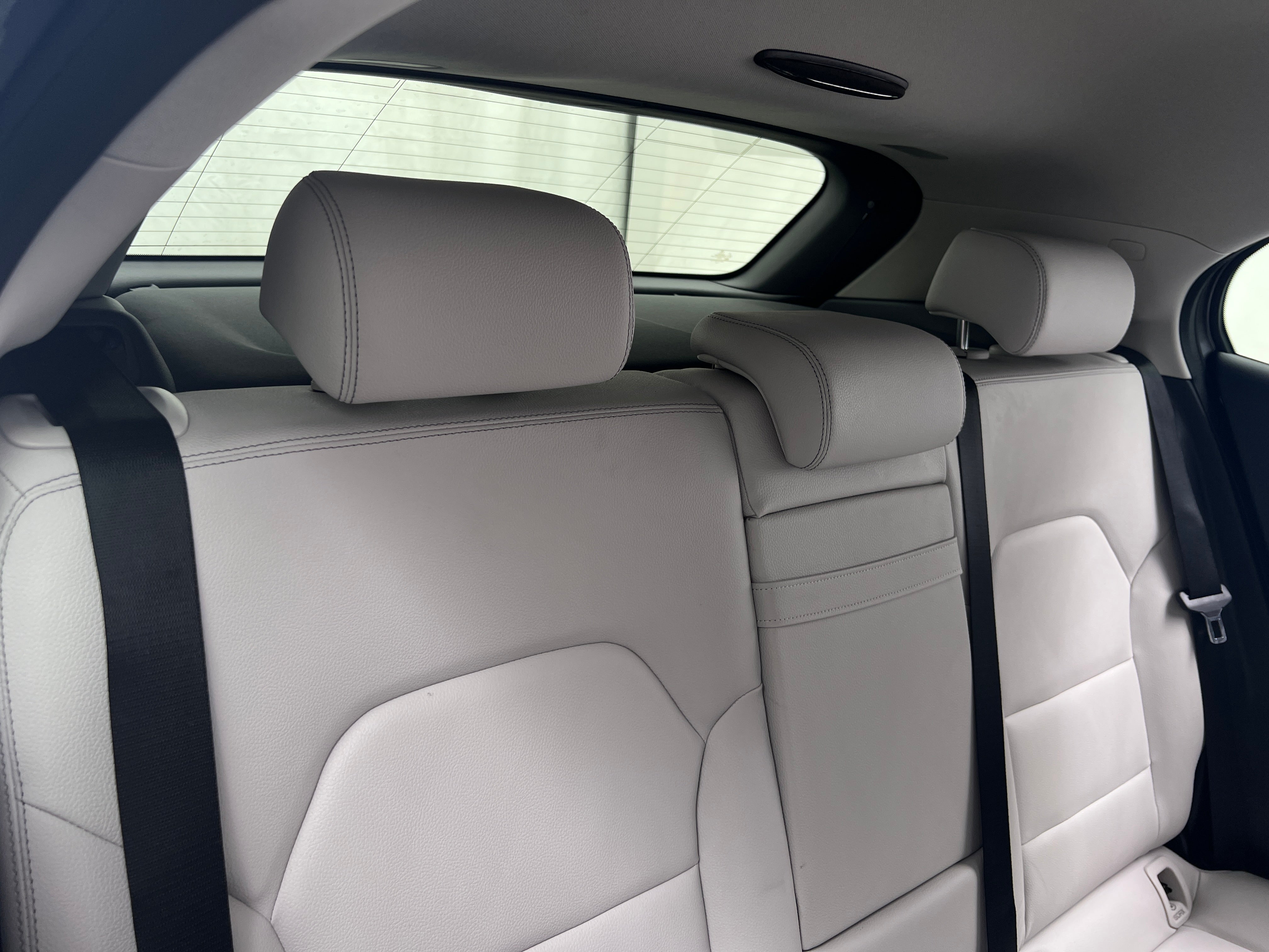 2020 Mercedes-Benz GLA 250 5