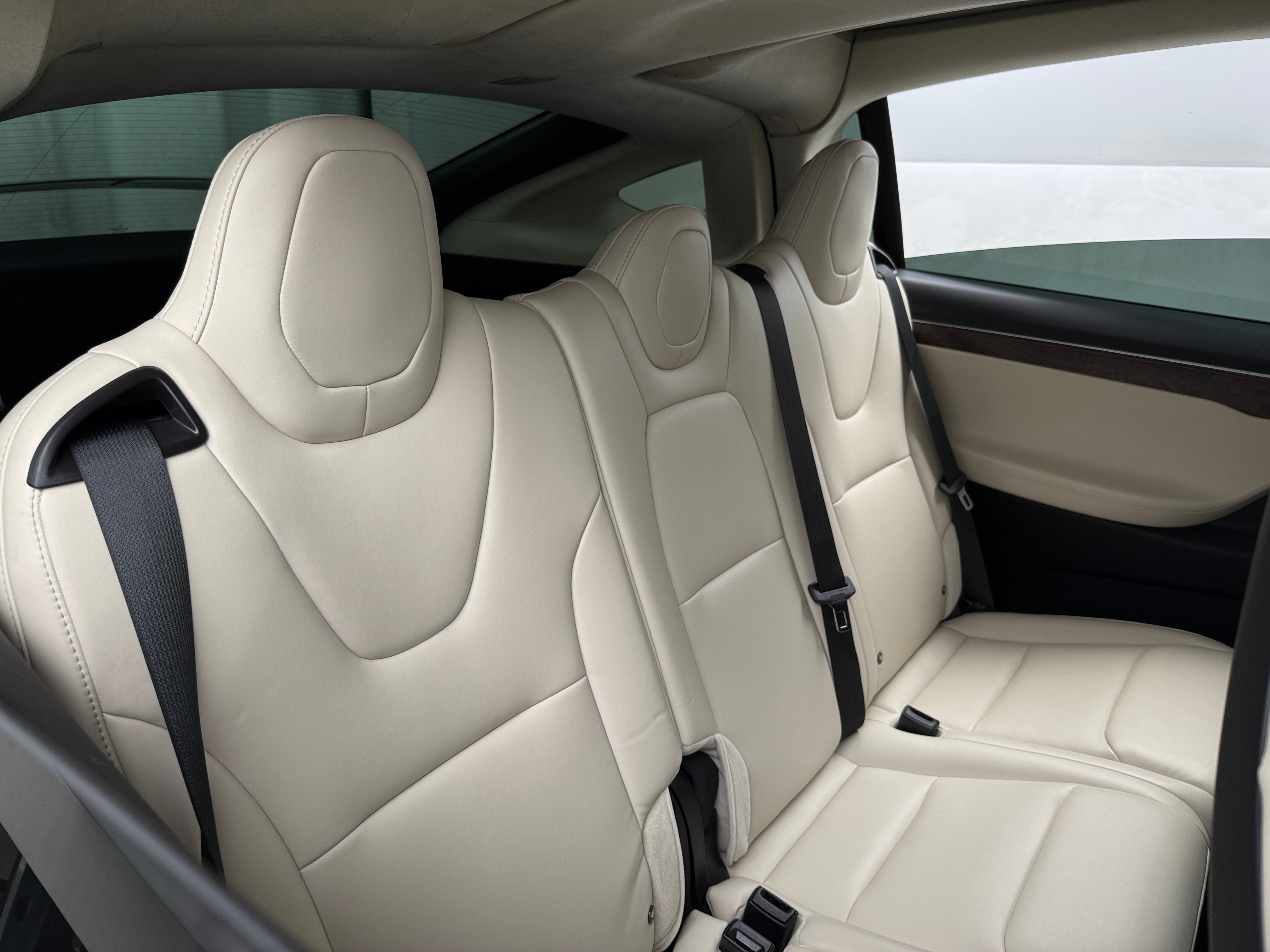 2018 Tesla Model X P100D 5
