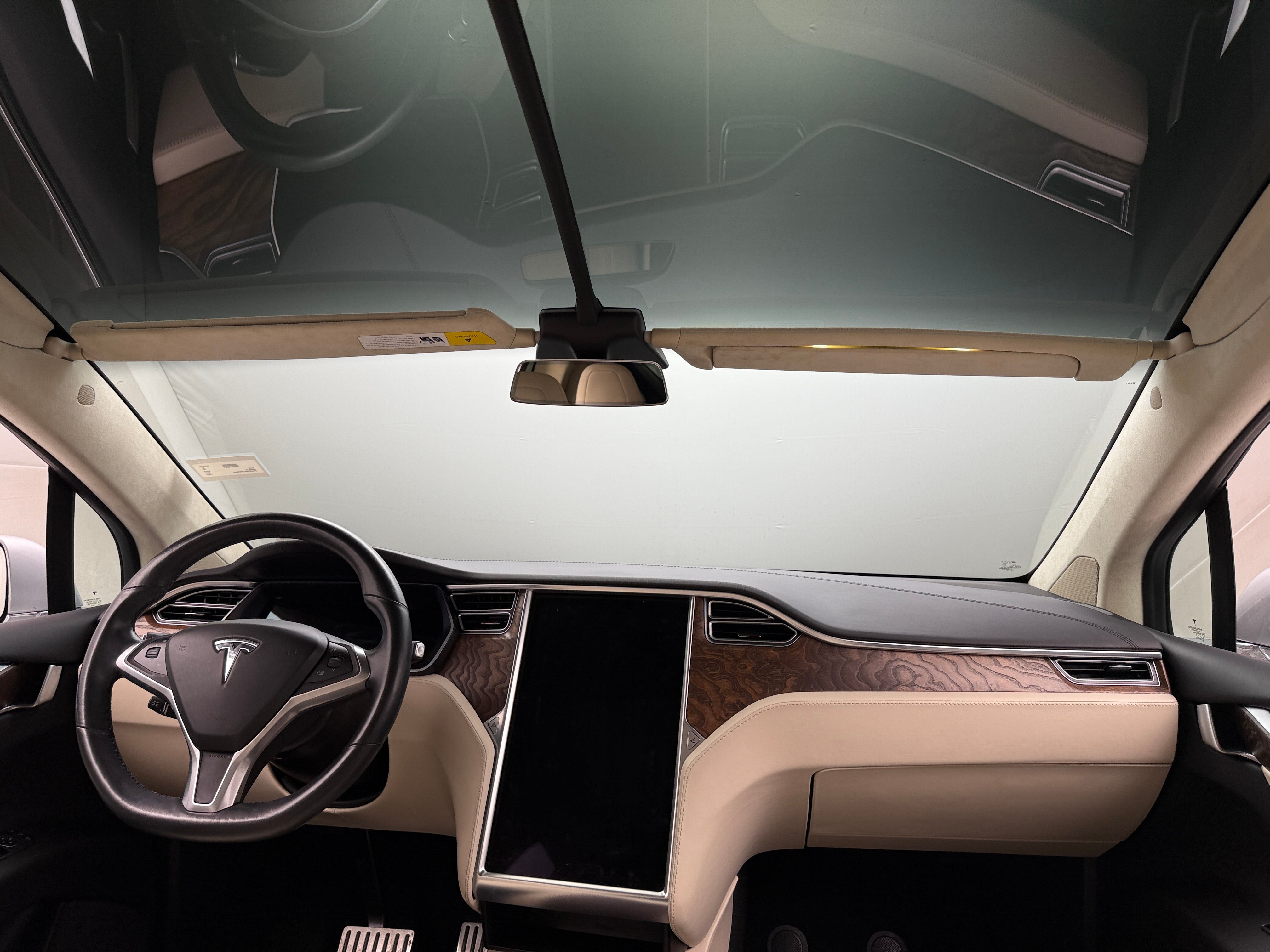 2018 Tesla Model X P100D 2
