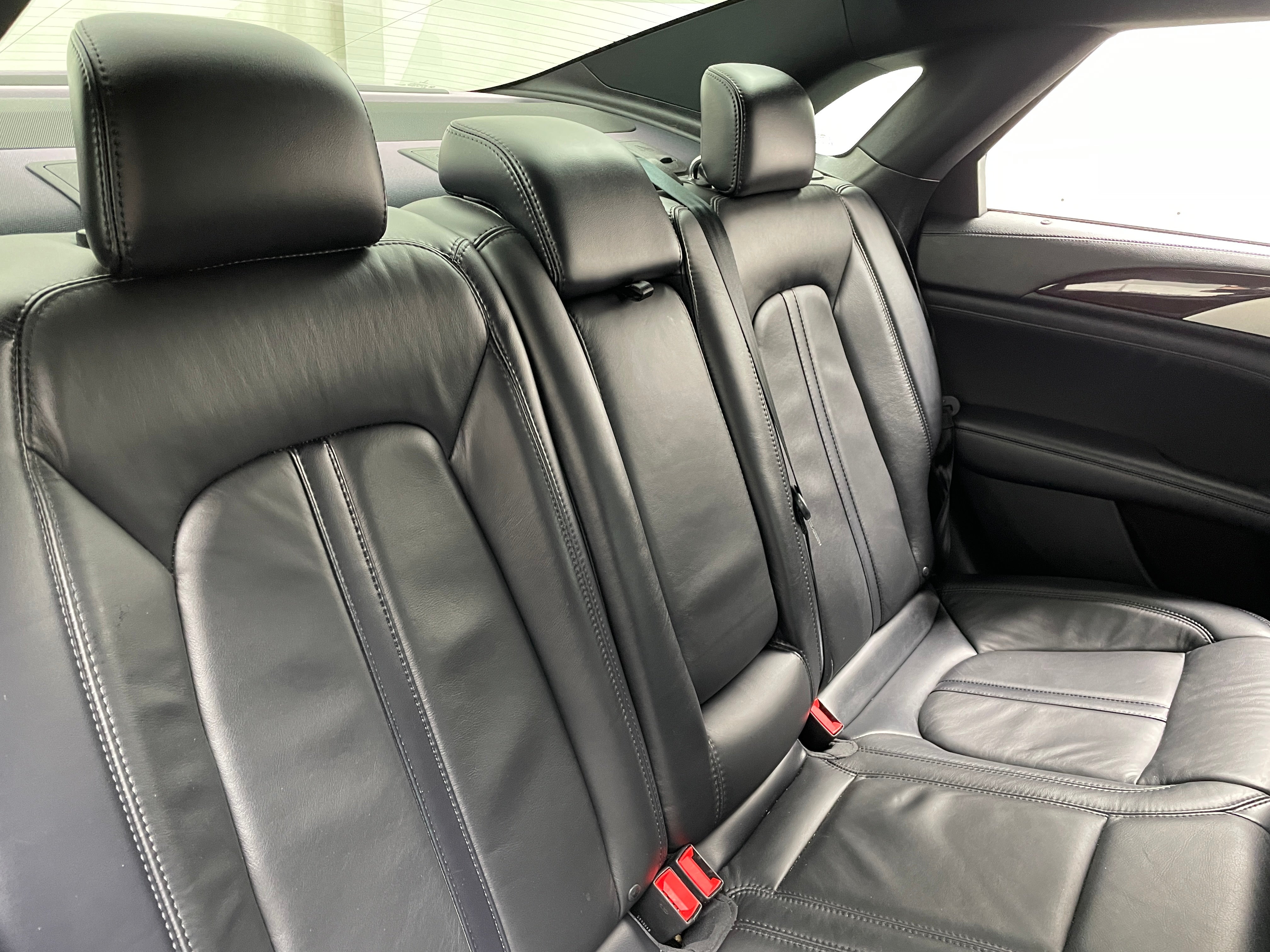2018 Lincoln MKZ Select 5
