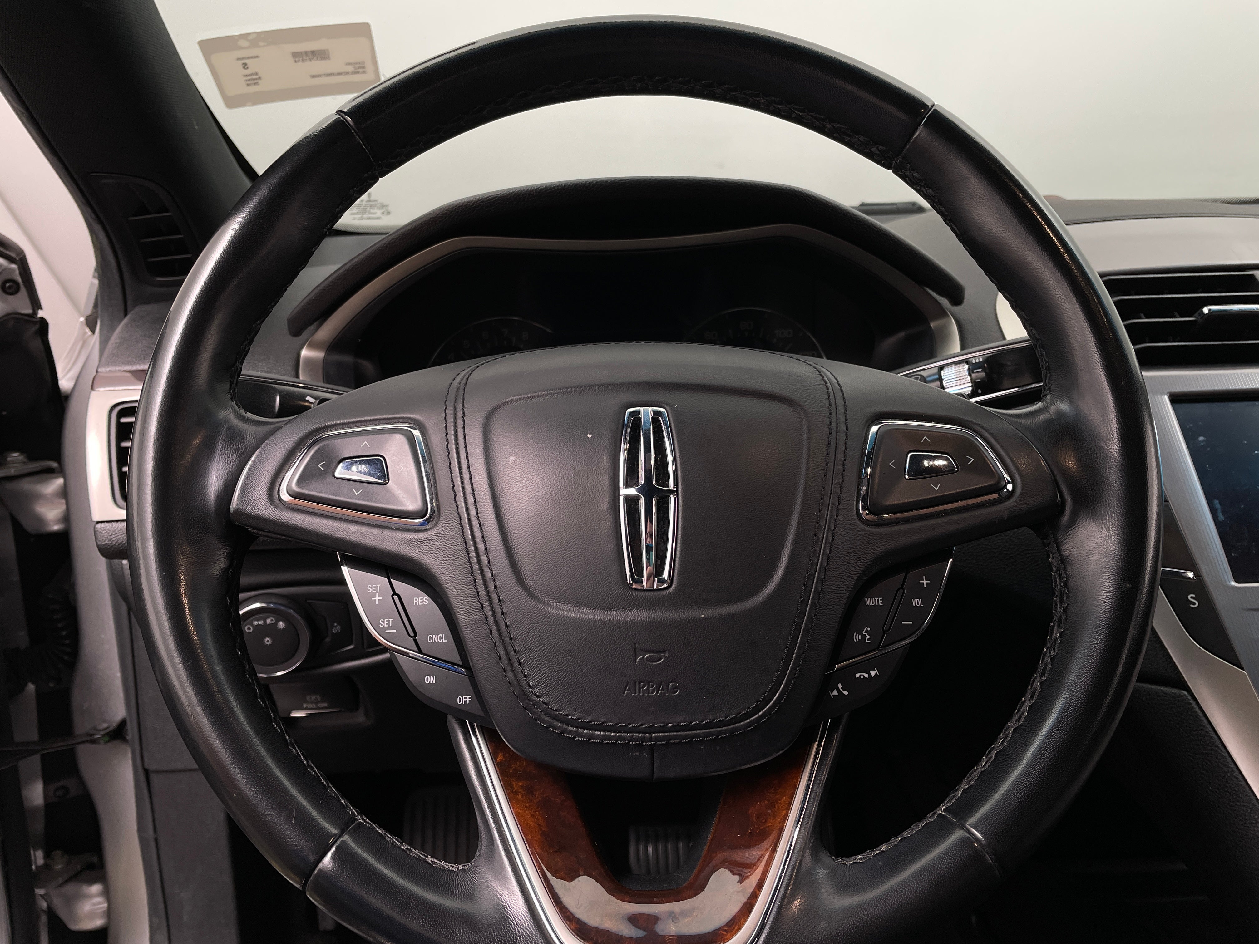2018 Lincoln MKZ Select 4