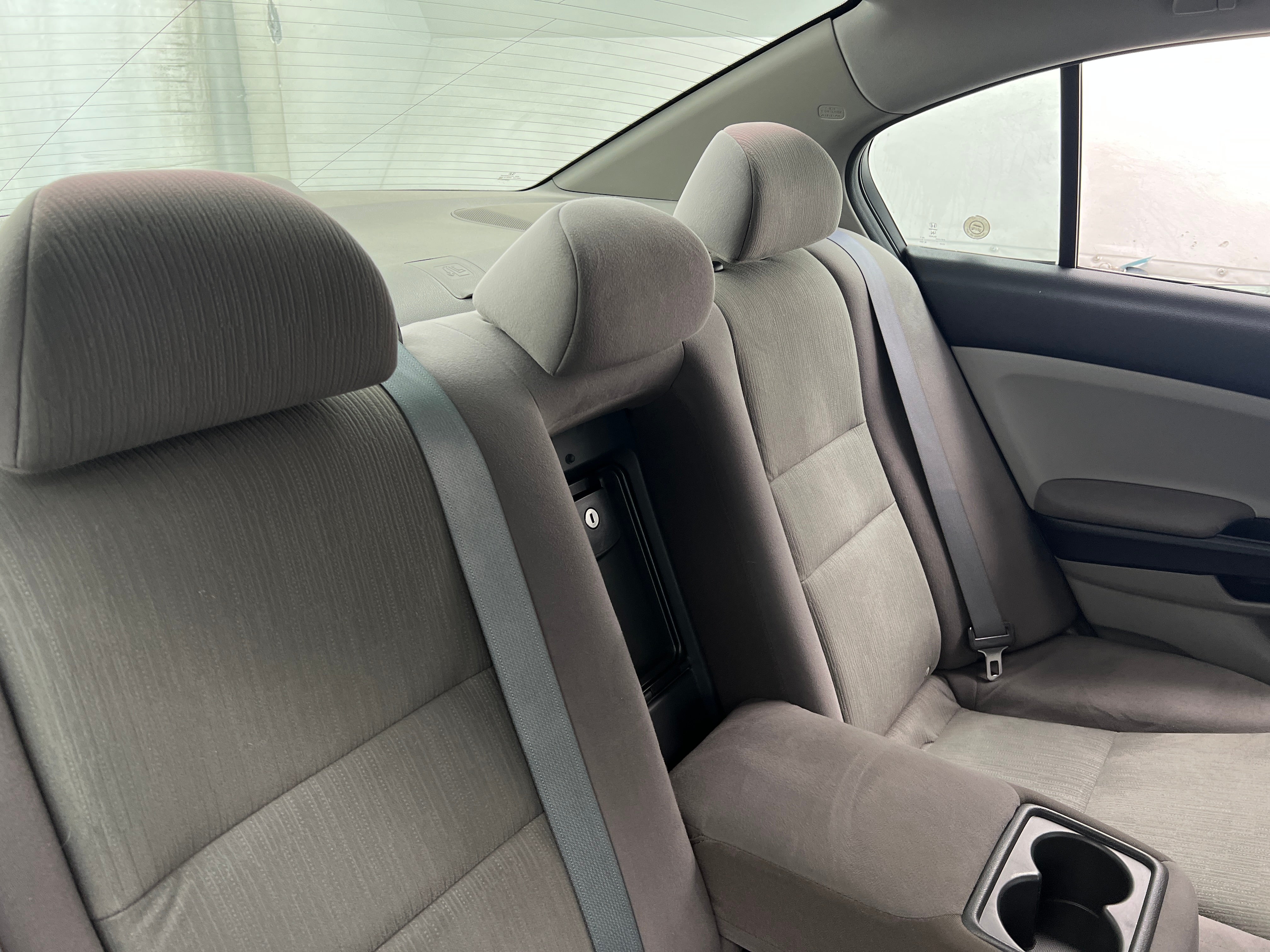 2011 Honda Accord LX 6