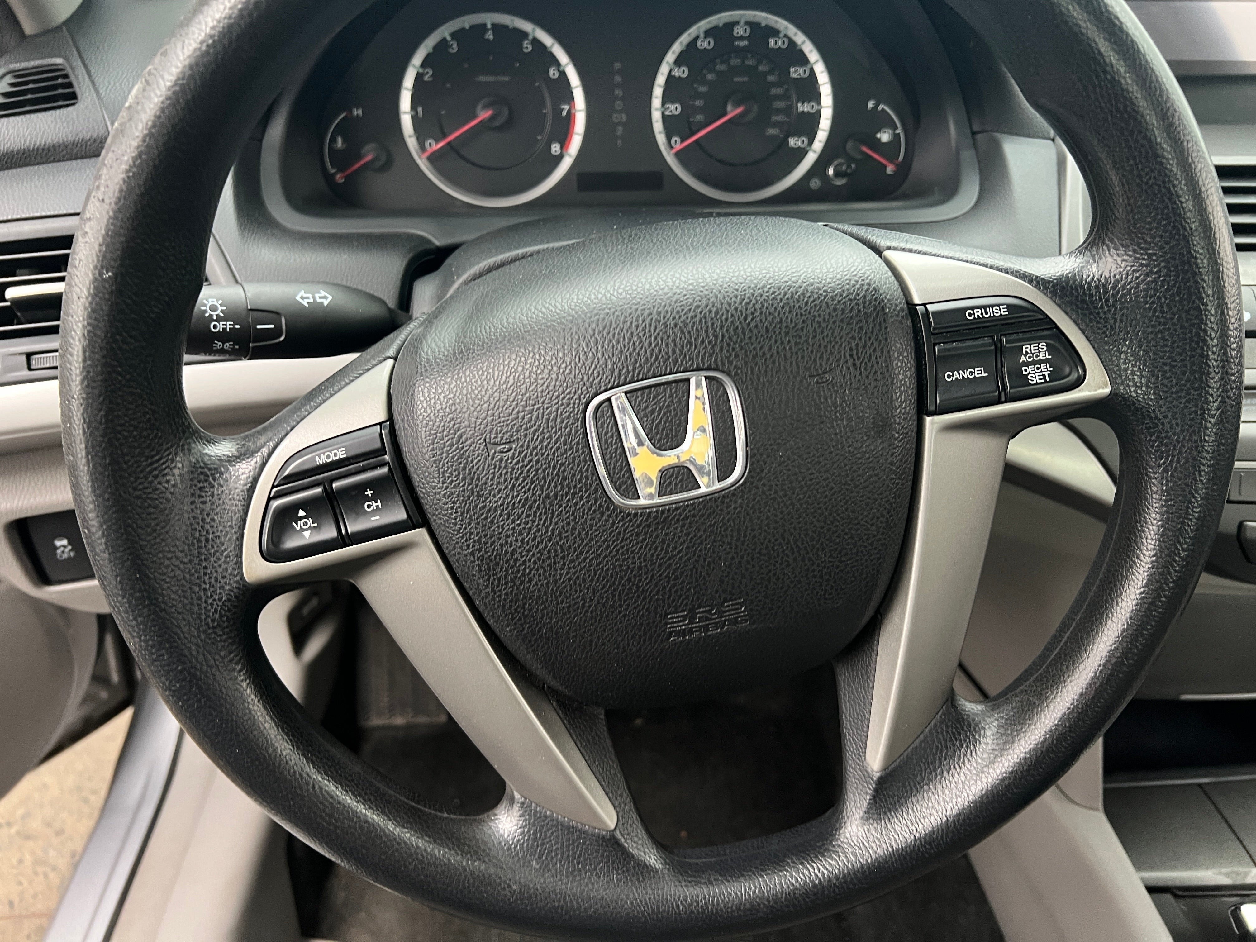 2011 Honda Accord LX 5
