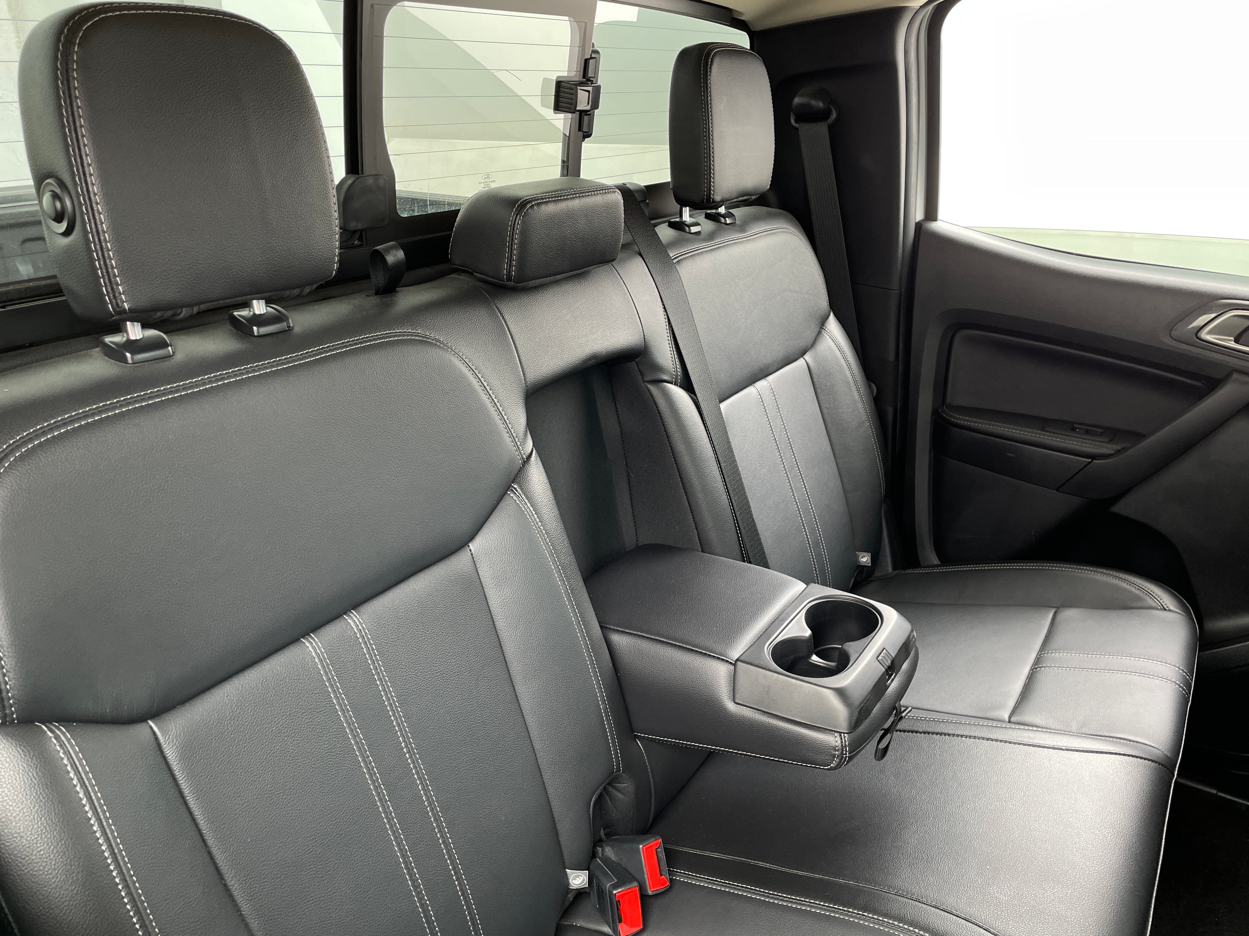 2019 Ford Ranger Lariat 5