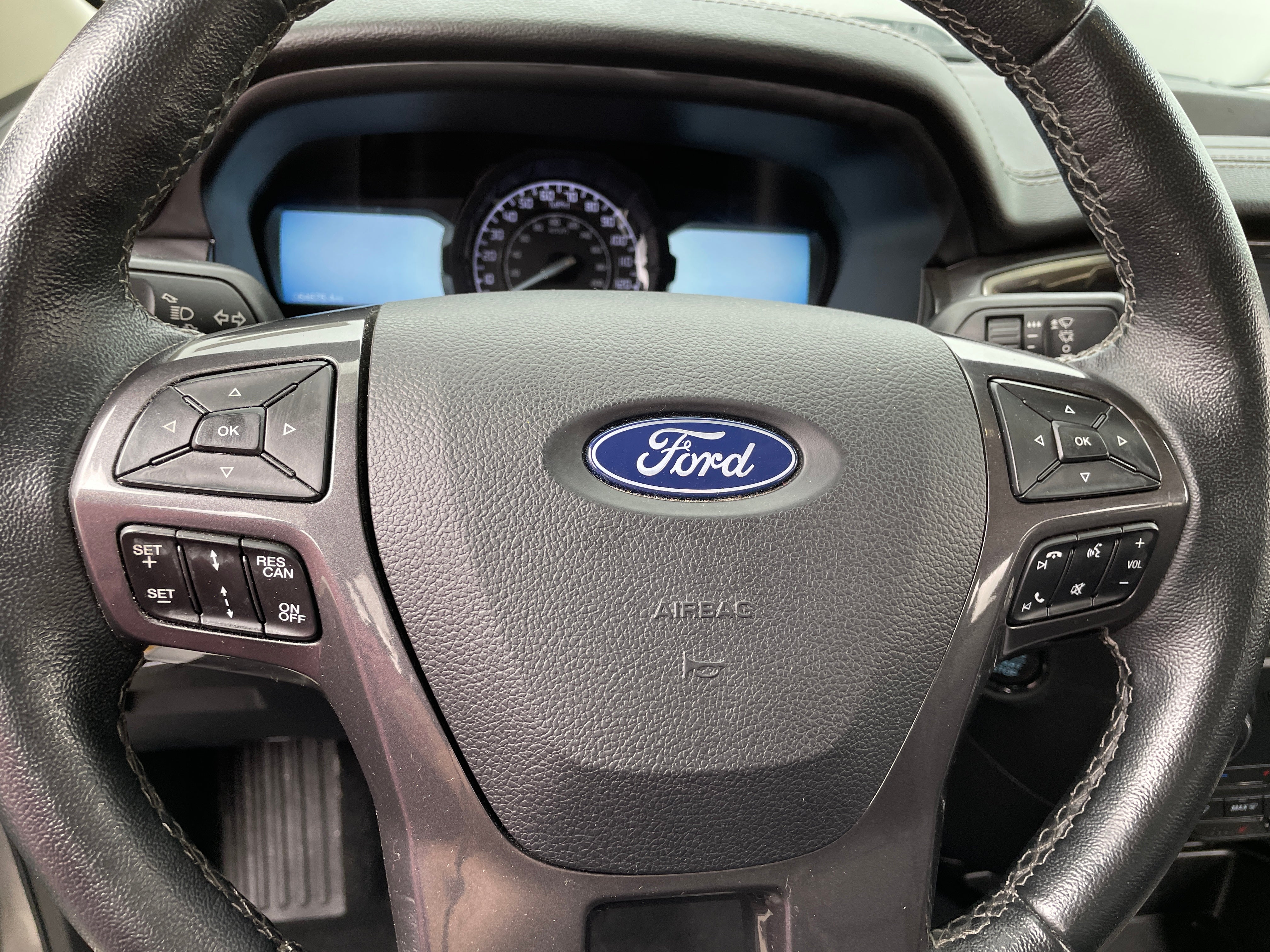 2019 Ford Ranger Lariat 4