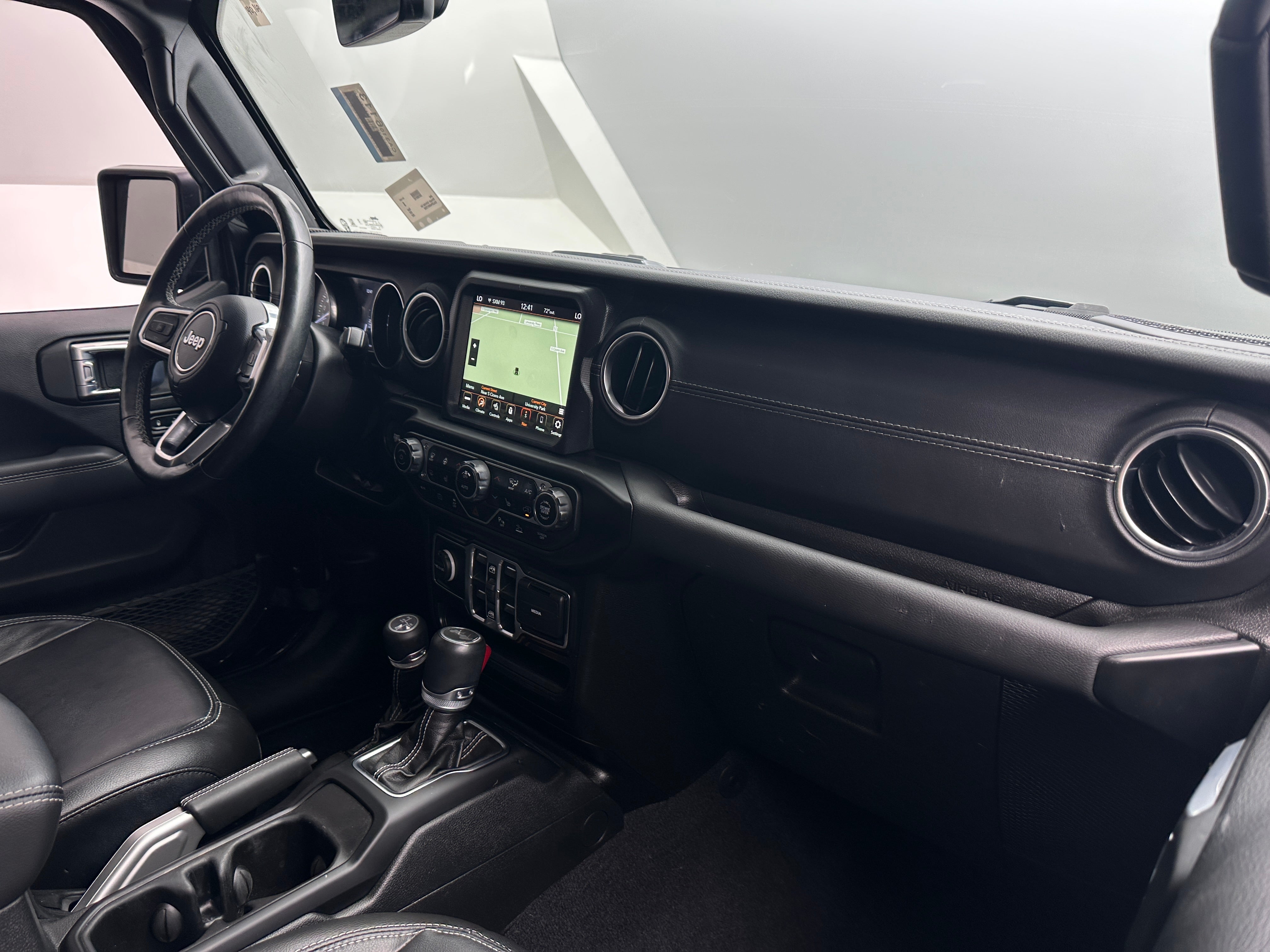 2022 Jeep Wrangler Unlimited Sahara 4xe 2
