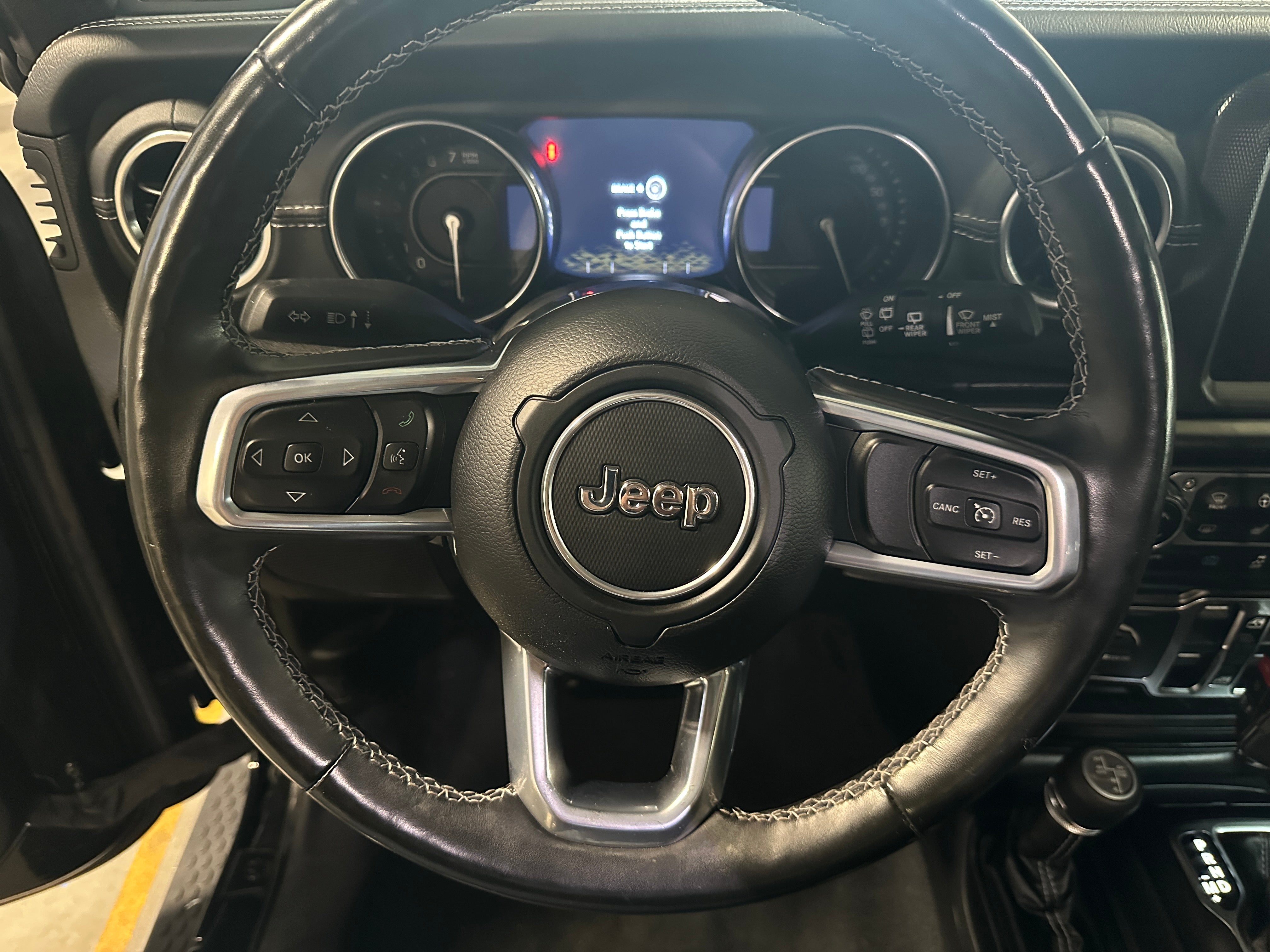 2022 Jeep Wrangler Unlimited Sahara 4xe 4