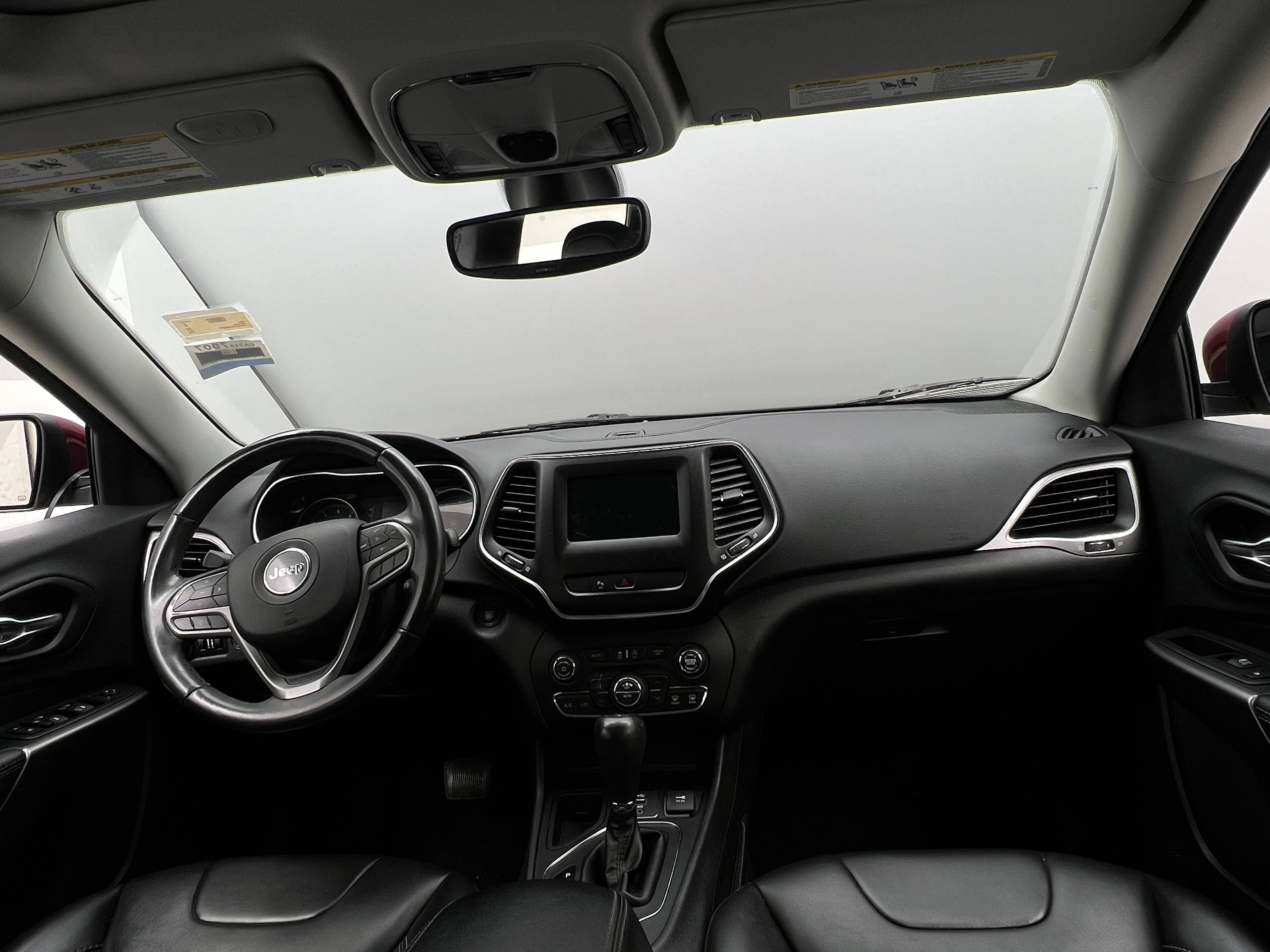 2019 Jeep Cherokee Latitude 3