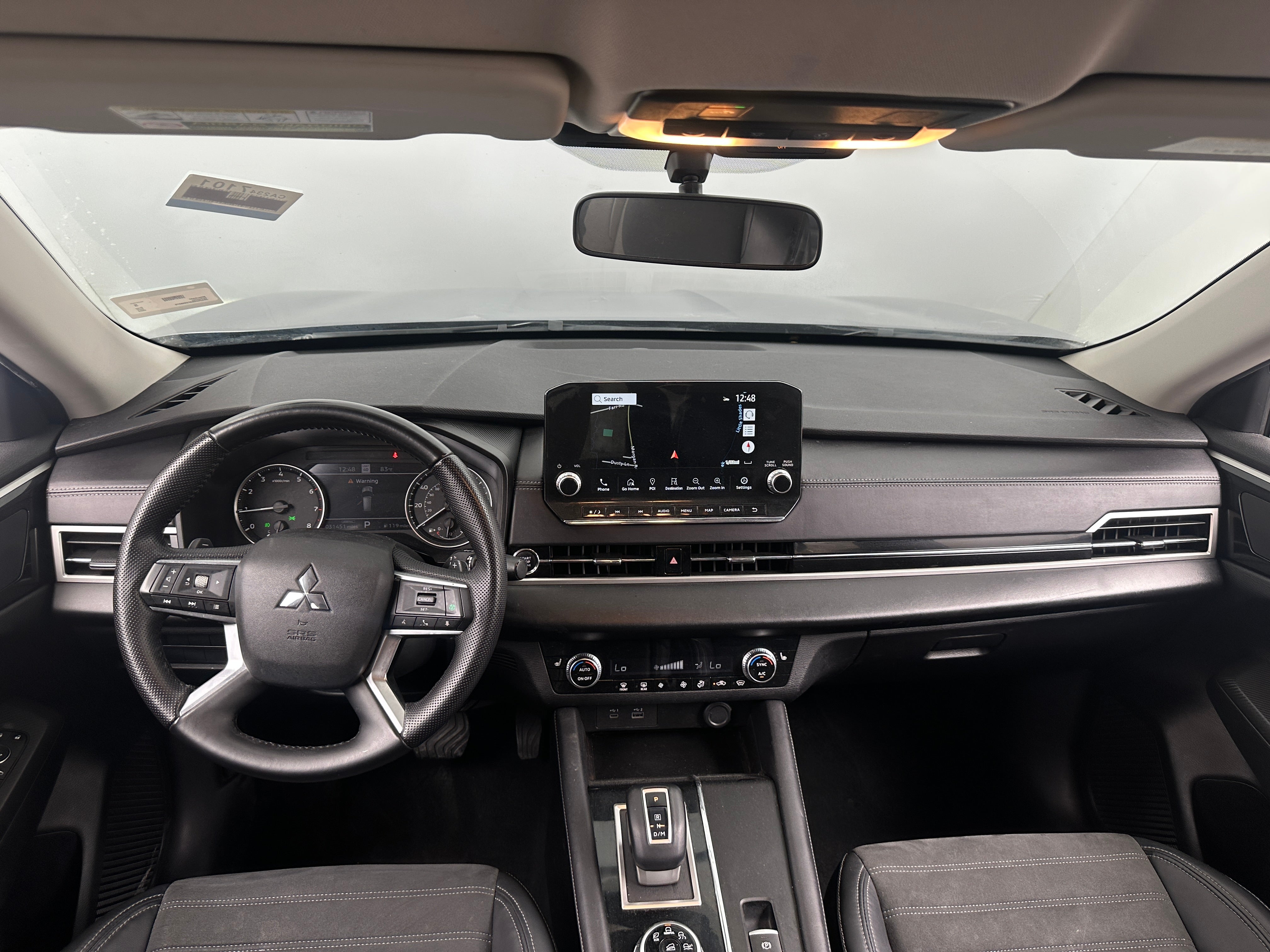 2023 Mitsubishi Outlander SE 2