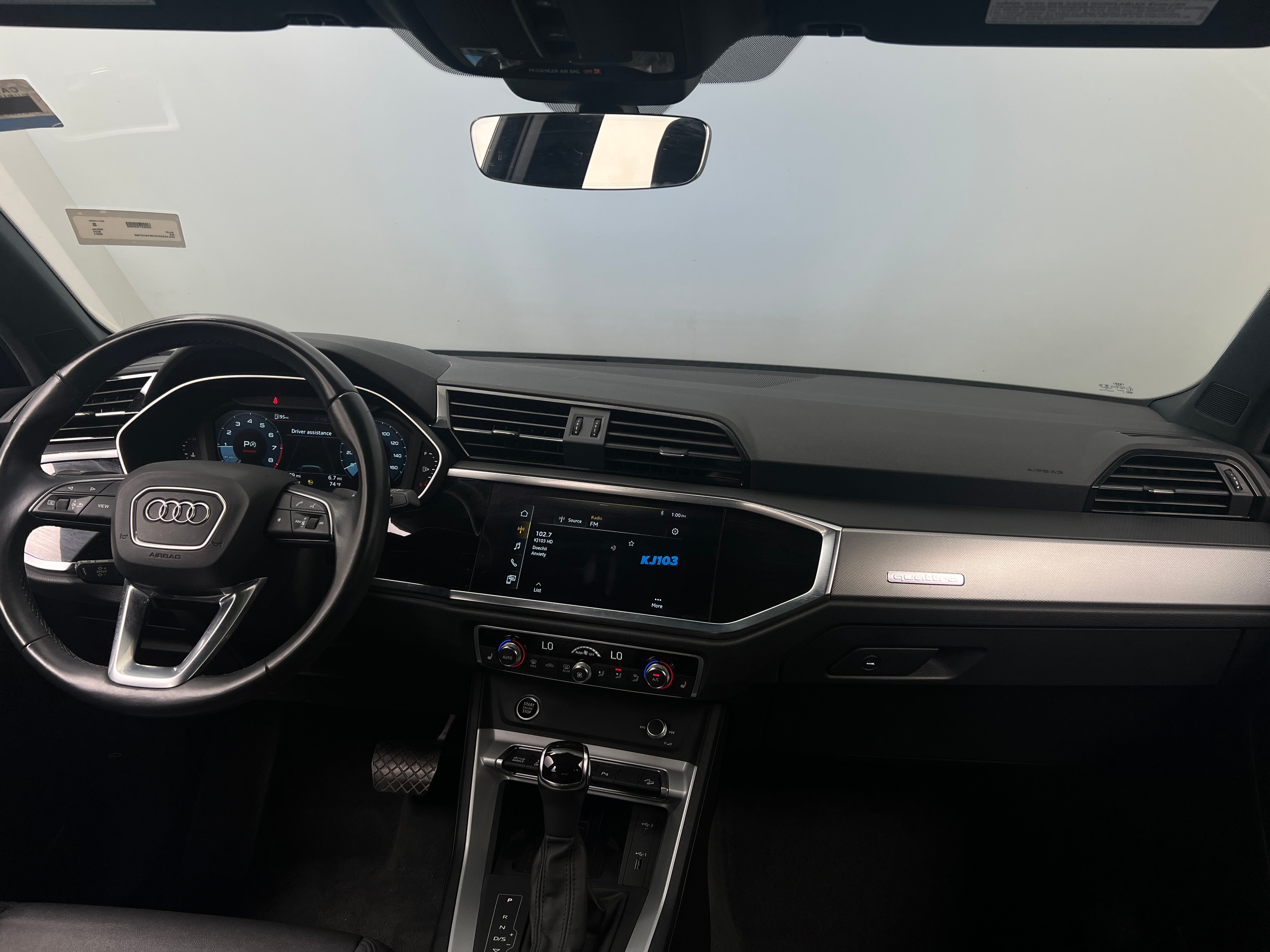 2021 Audi Q3 Premium Plus 2