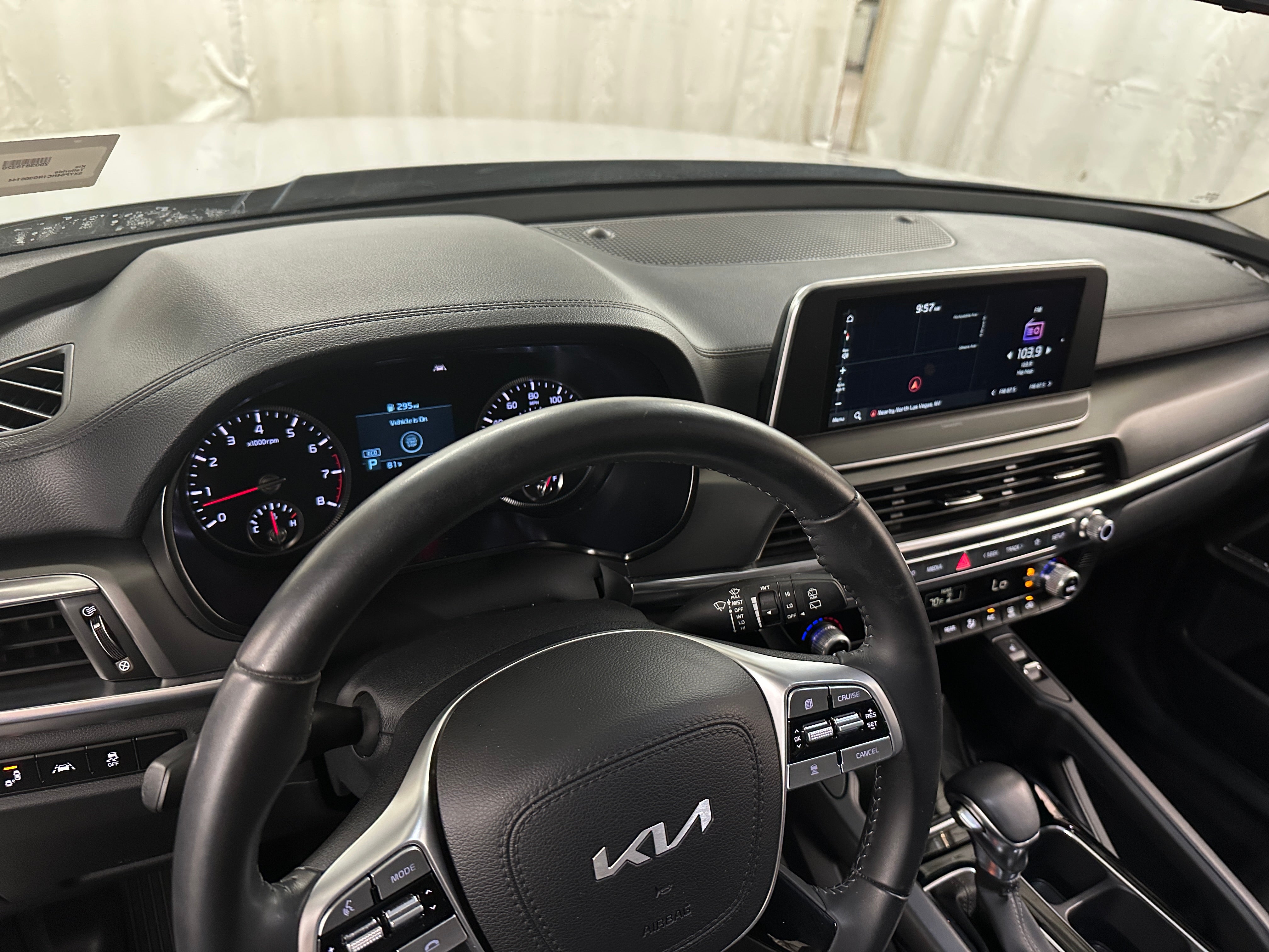 2022 Kia Telluride S 2