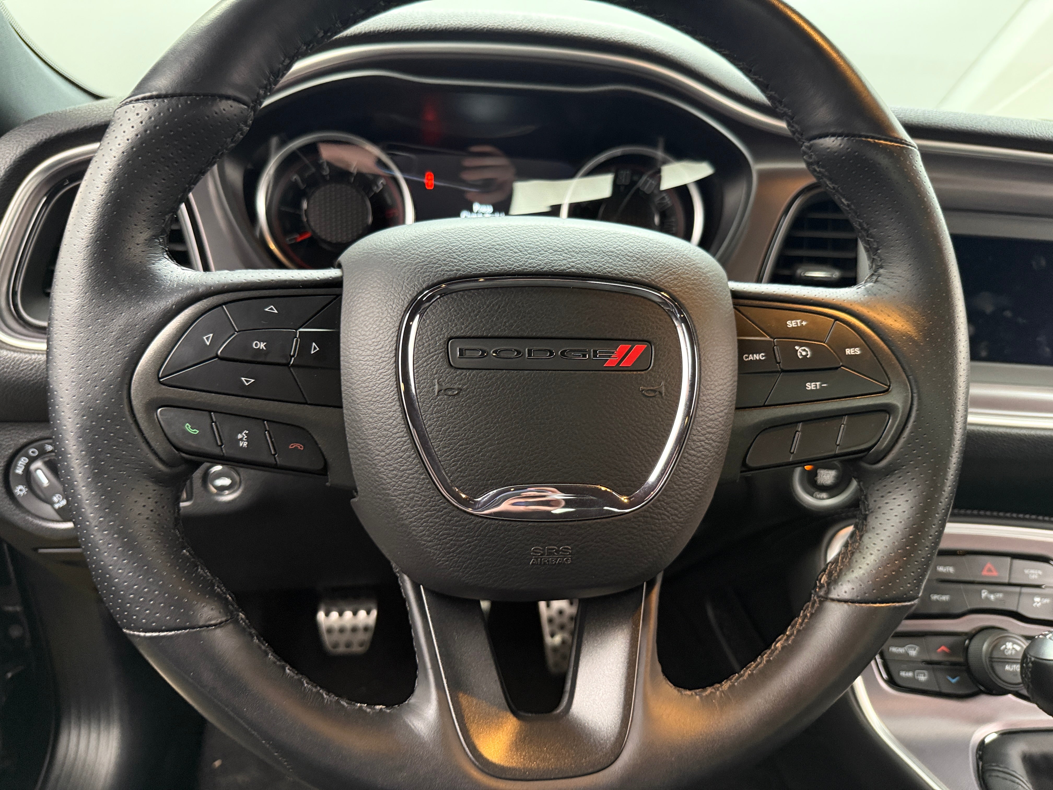 2019 Dodge Challenger R/T 4
