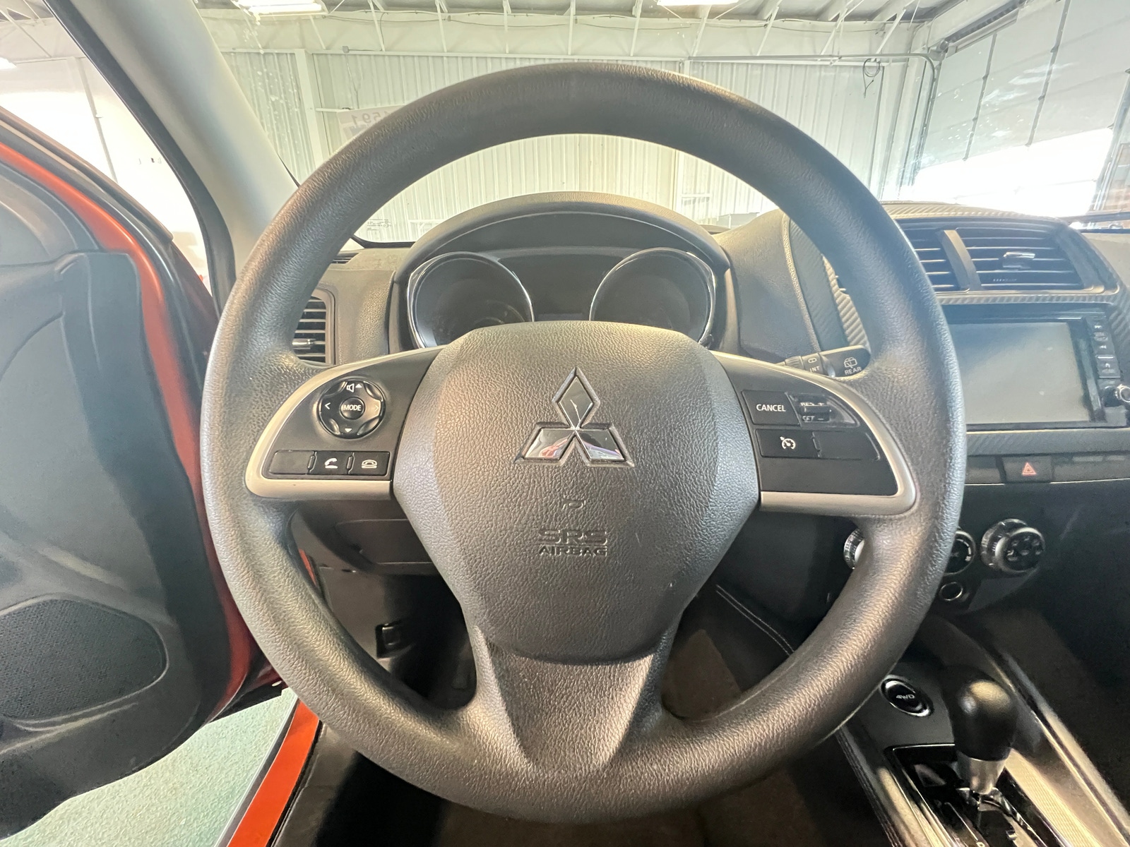Thumbnail: 2023 Mitsubishi Outlander Sport - 5