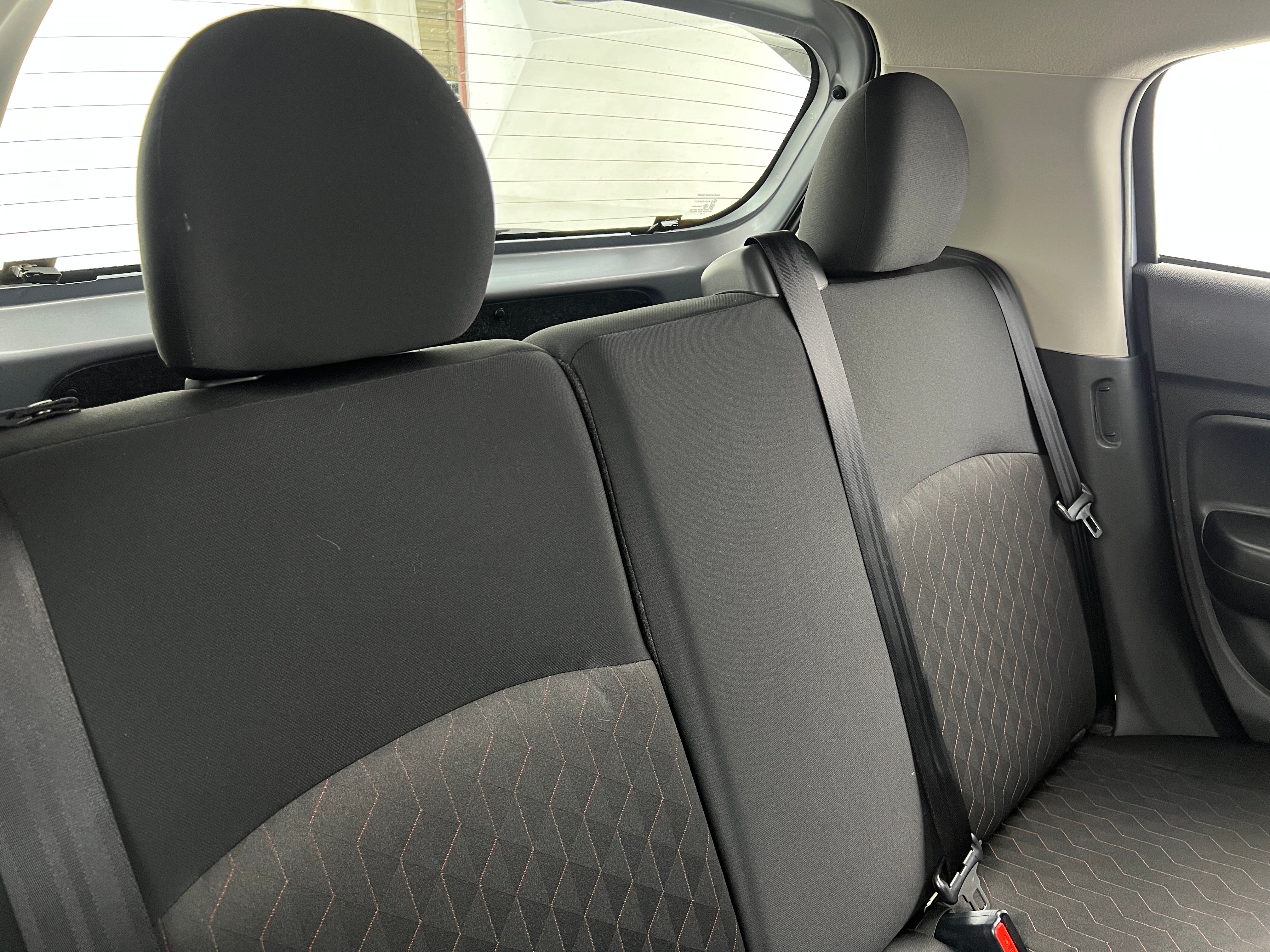 2024 Mitsubishi Mirage ES 6