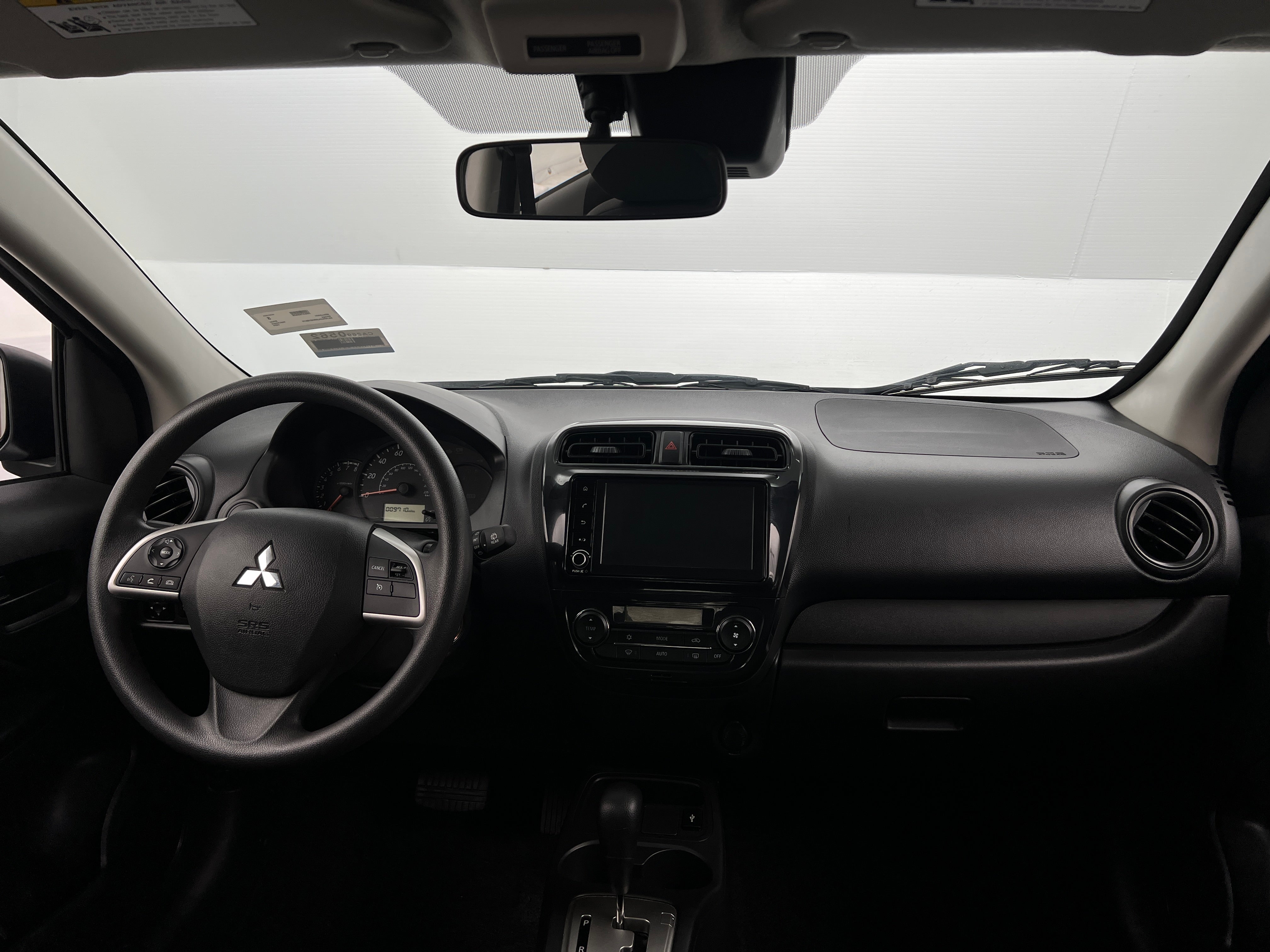 2024 Mitsubishi Mirage ES 3