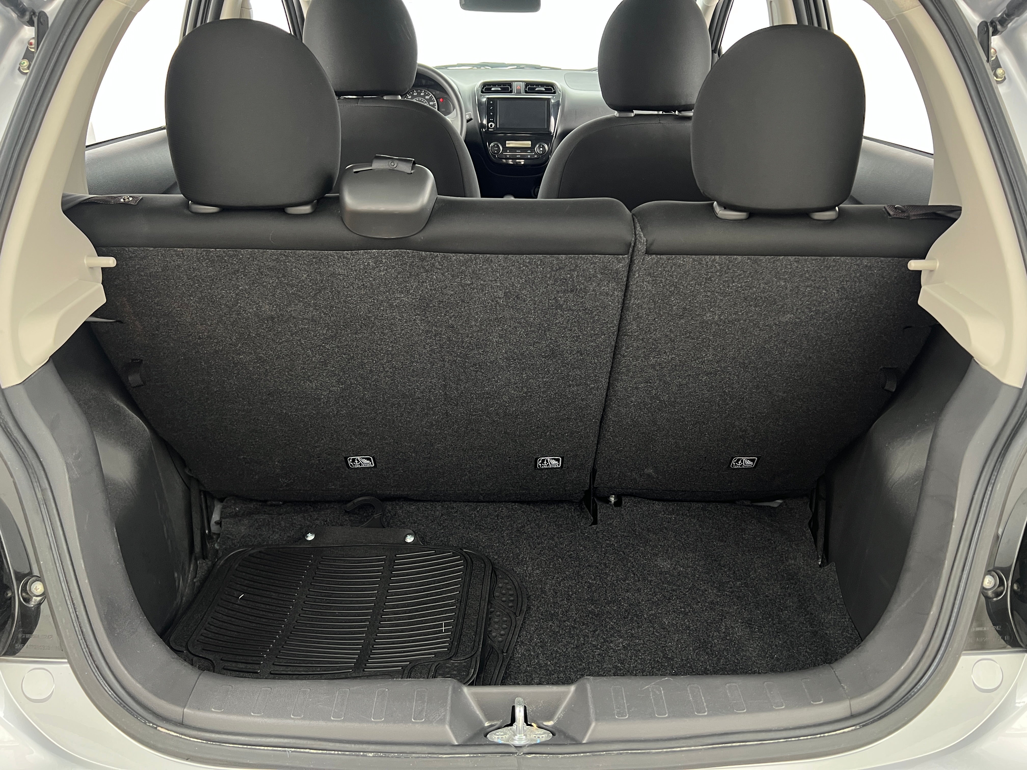 2024 Mitsubishi Mirage ES 7