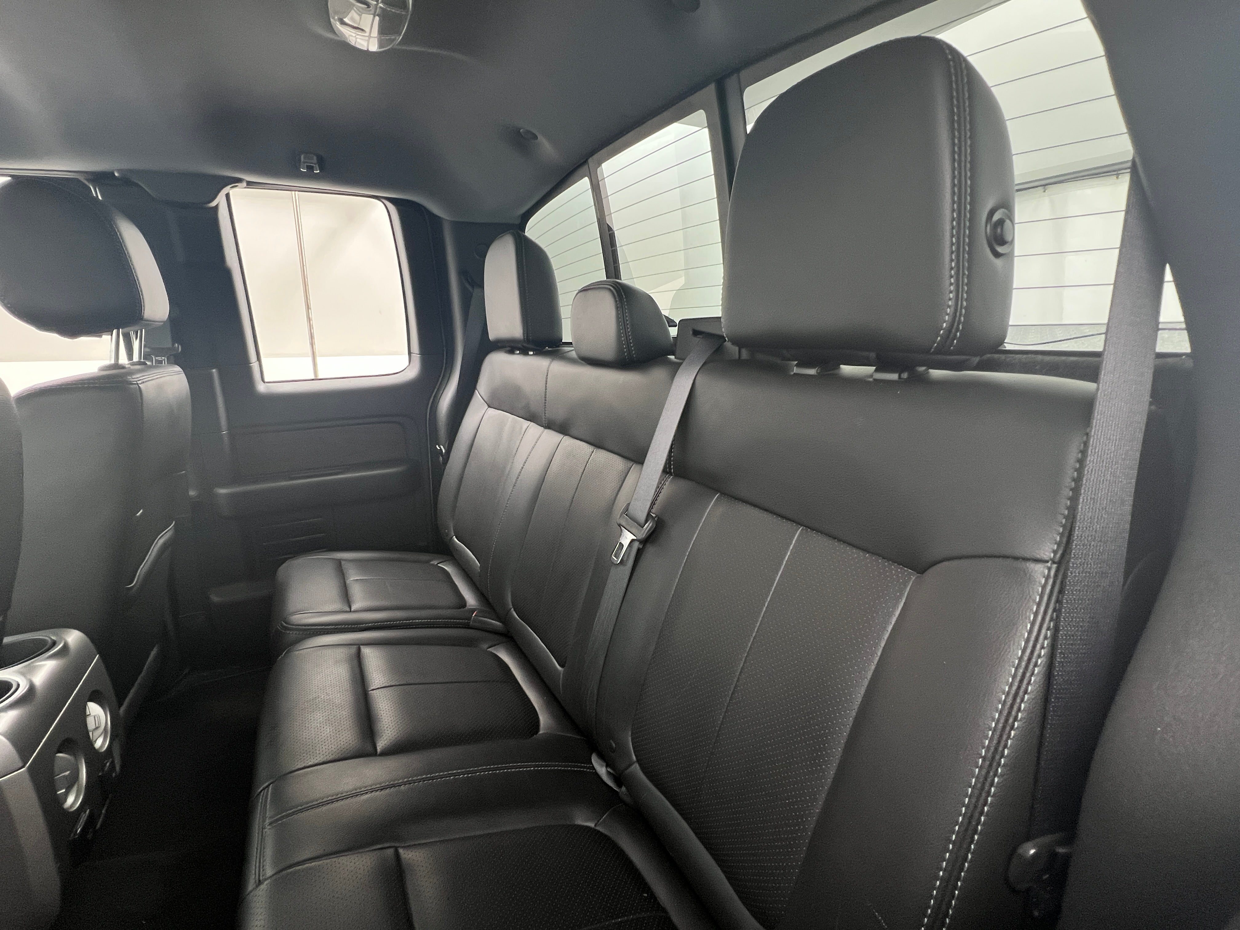 2013 Ford Econoline E-150 5