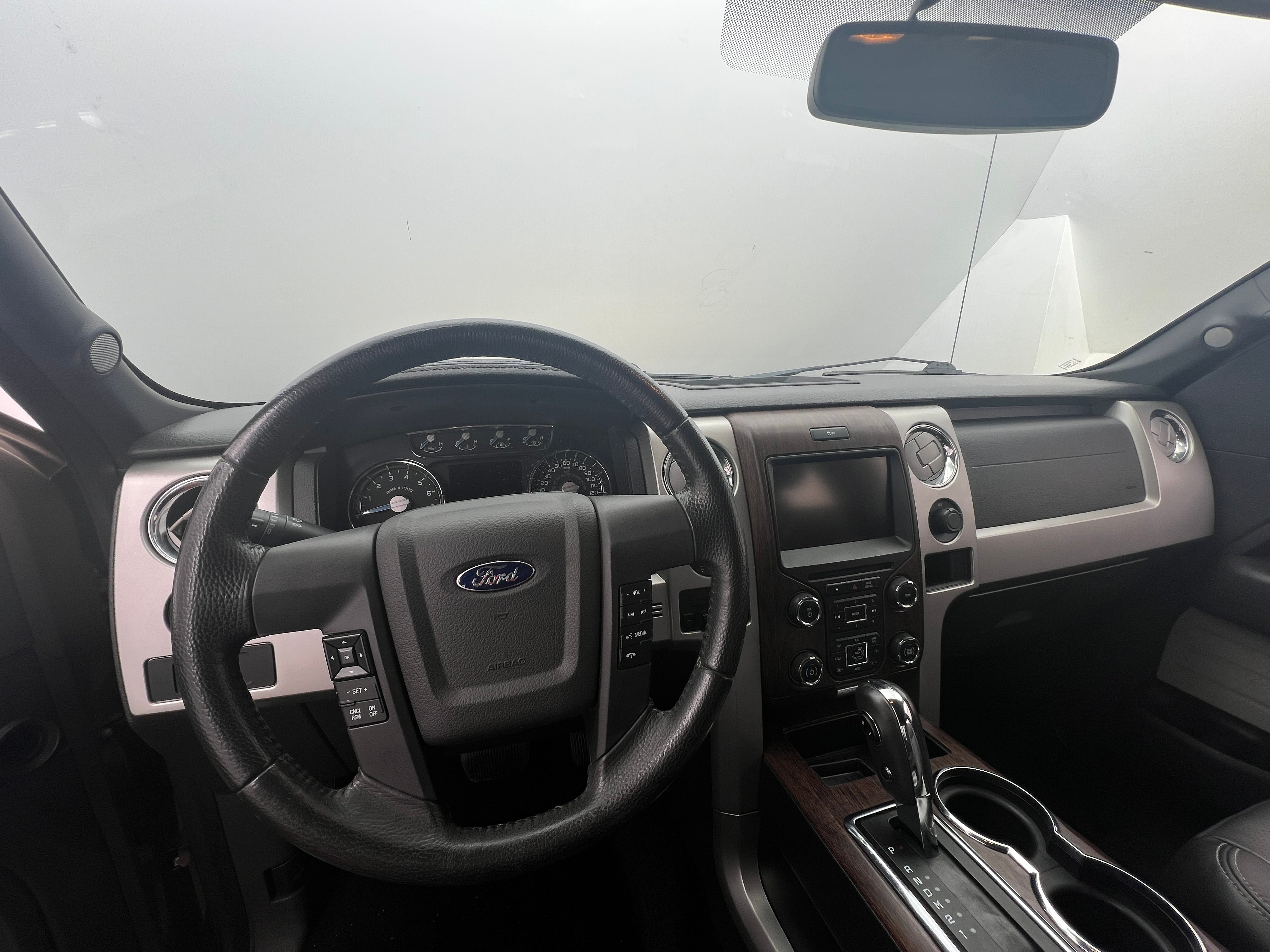 2013 Ford Econoline E-150 2
