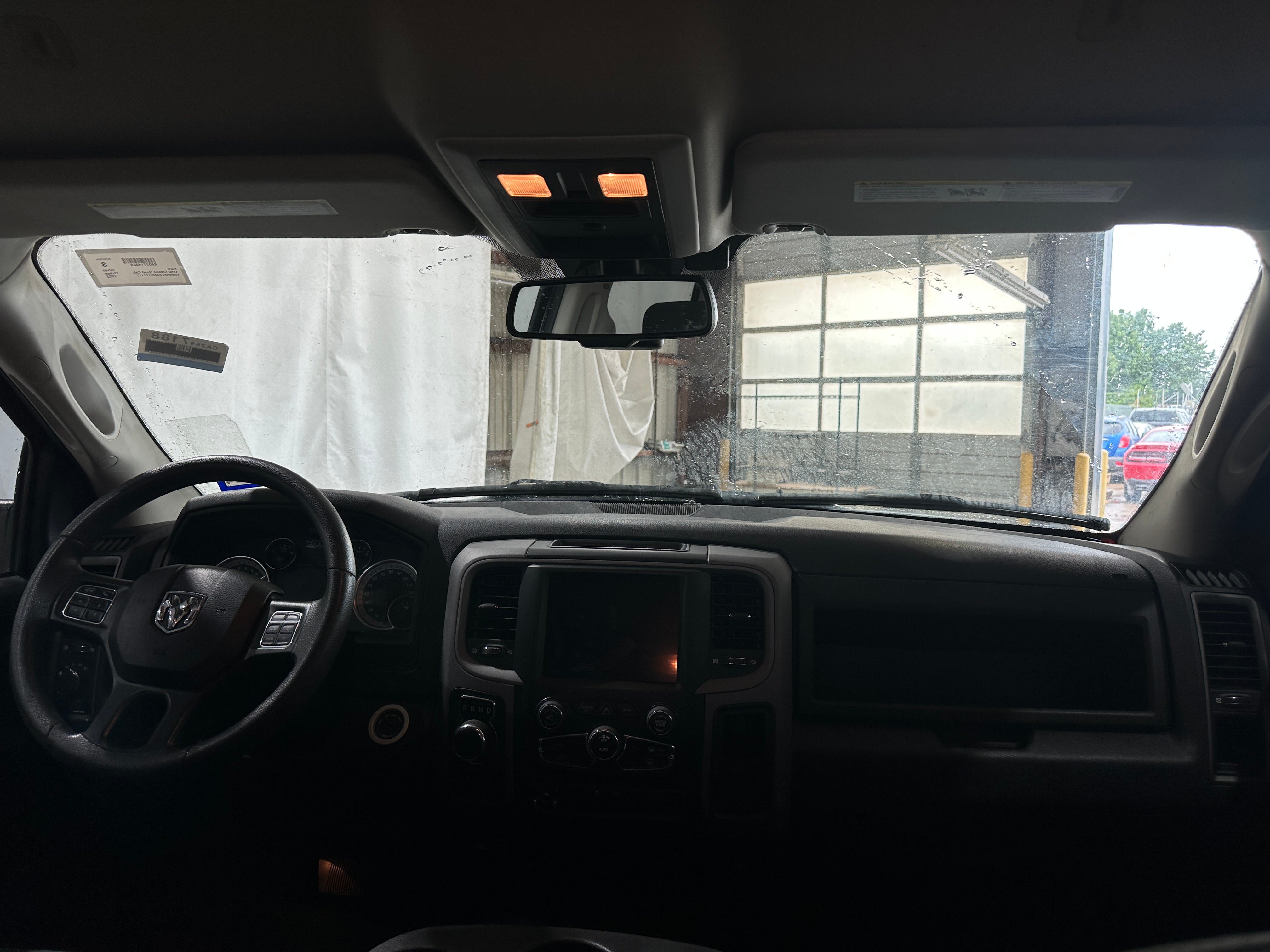 2022 RAM 1500 Classic Tradesman 3