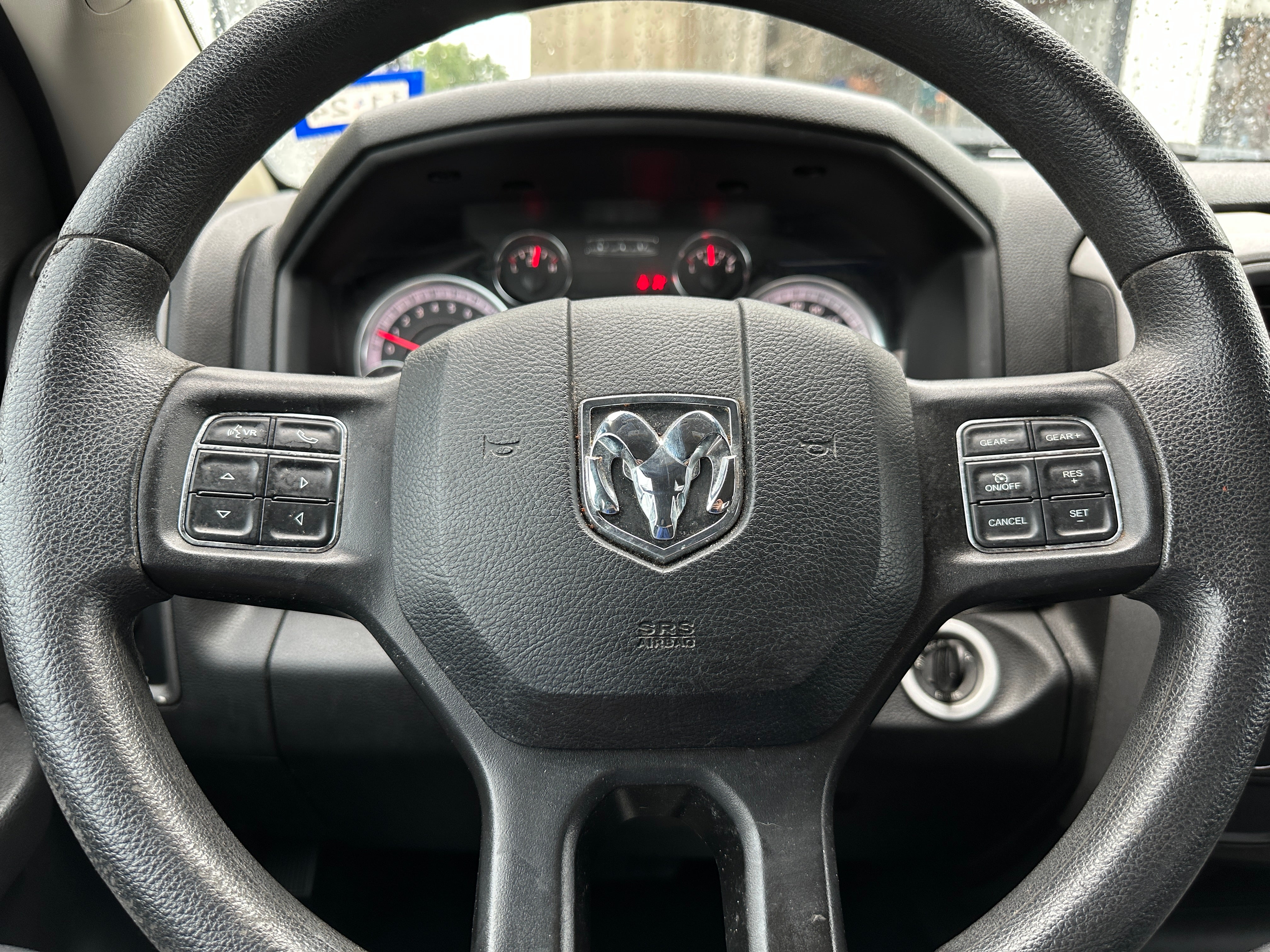 2022 RAM 1500 Classic Tradesman 5