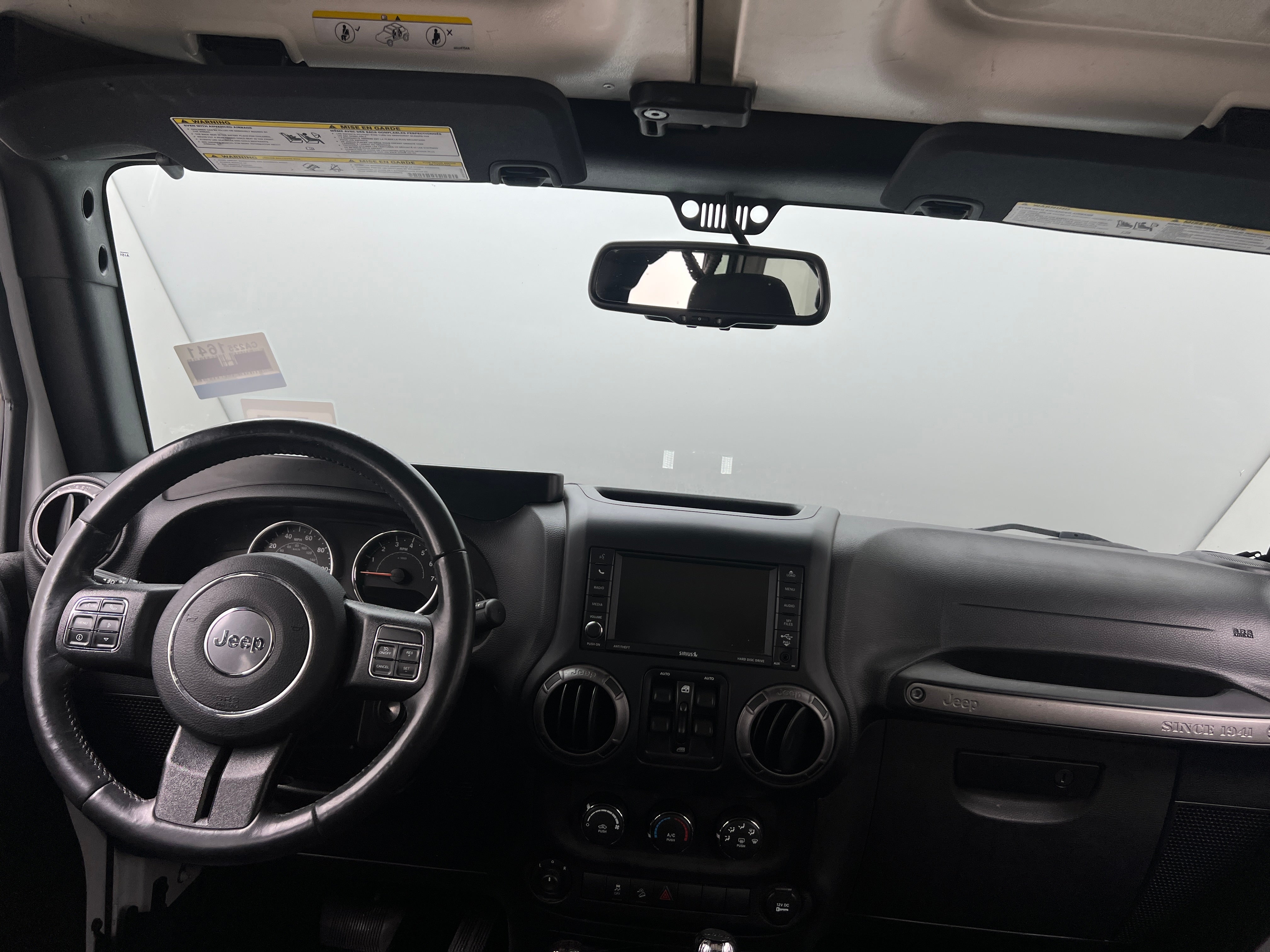 2018 Jeep Wrangler Unlimited Sport S 3
