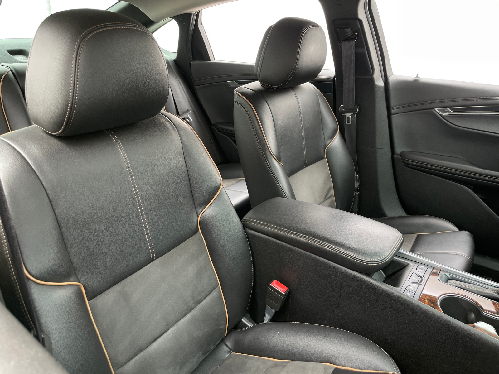 Thumbnail: 2014 Chevrolet Impala - 2