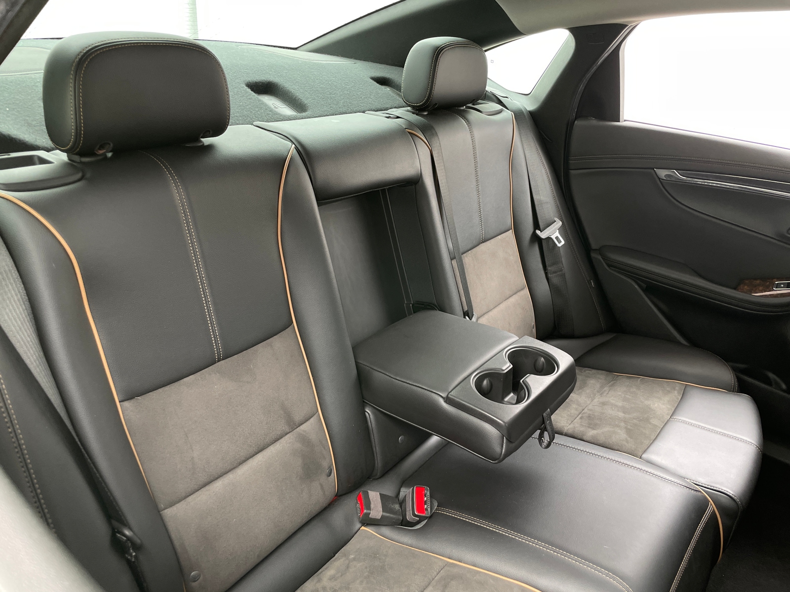 Thumbnail: 2014 Chevrolet Impala - 6