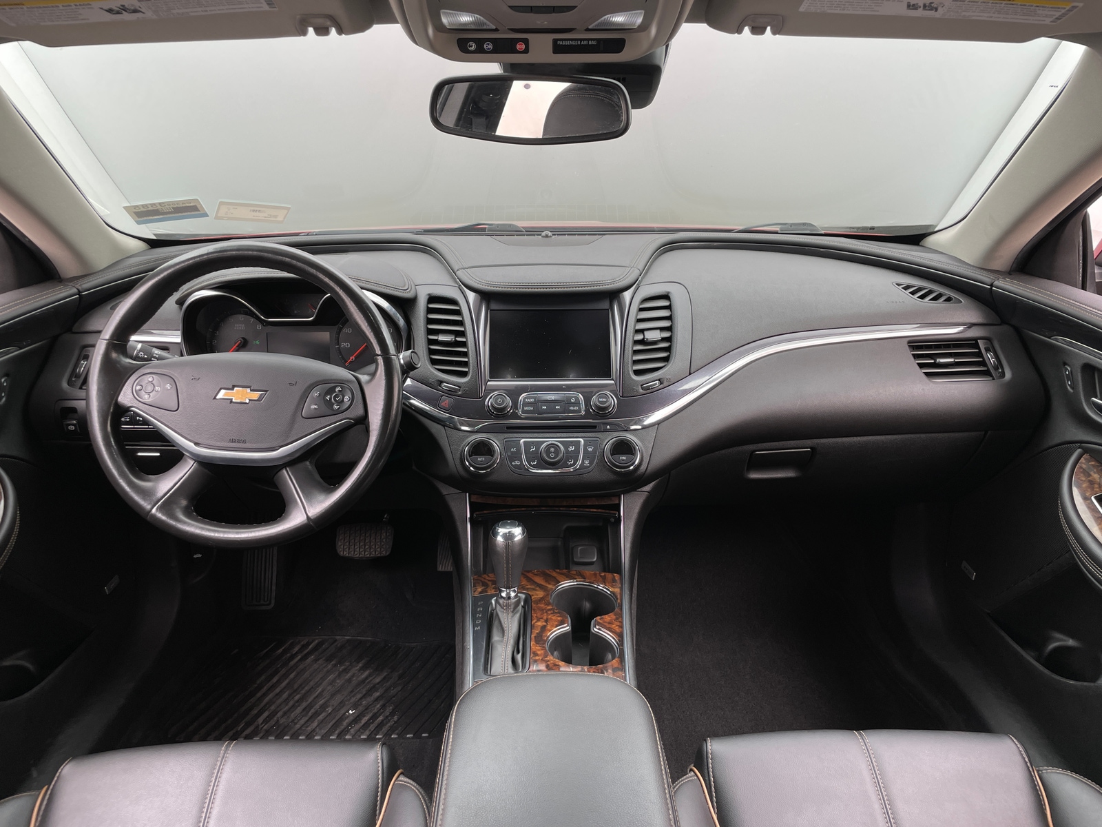 Thumbnail: 2014 Chevrolet Impala - 3