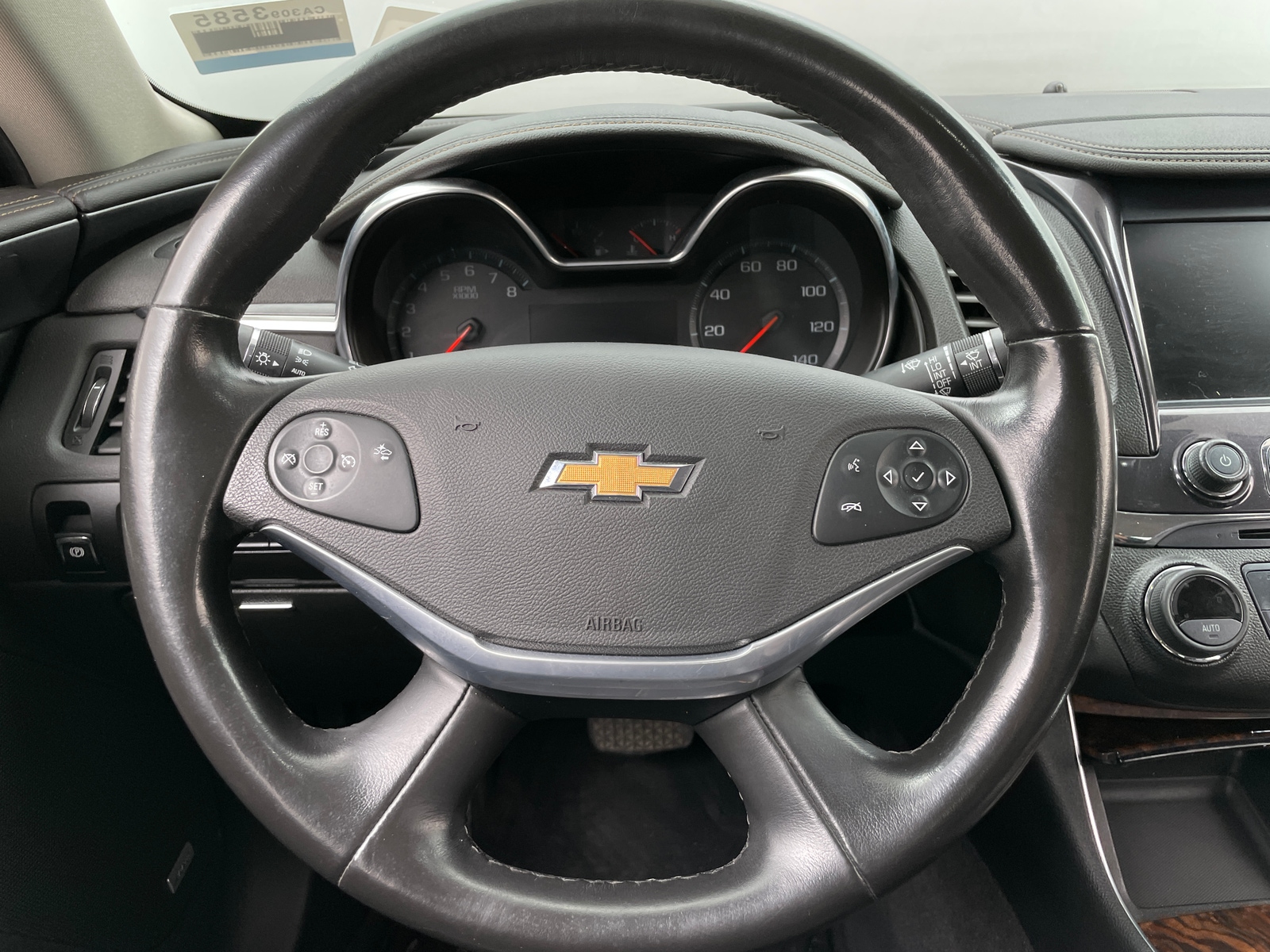 Thumbnail: 2014 Chevrolet Impala - 5