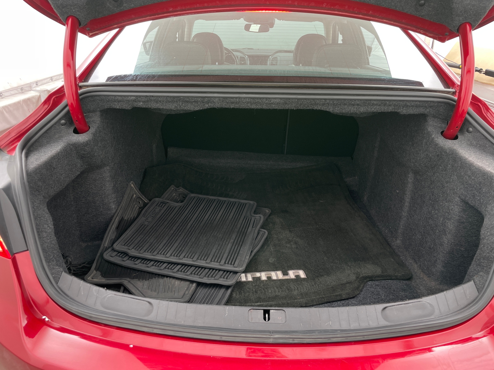 Thumbnail: 2014 Chevrolet Impala - 7