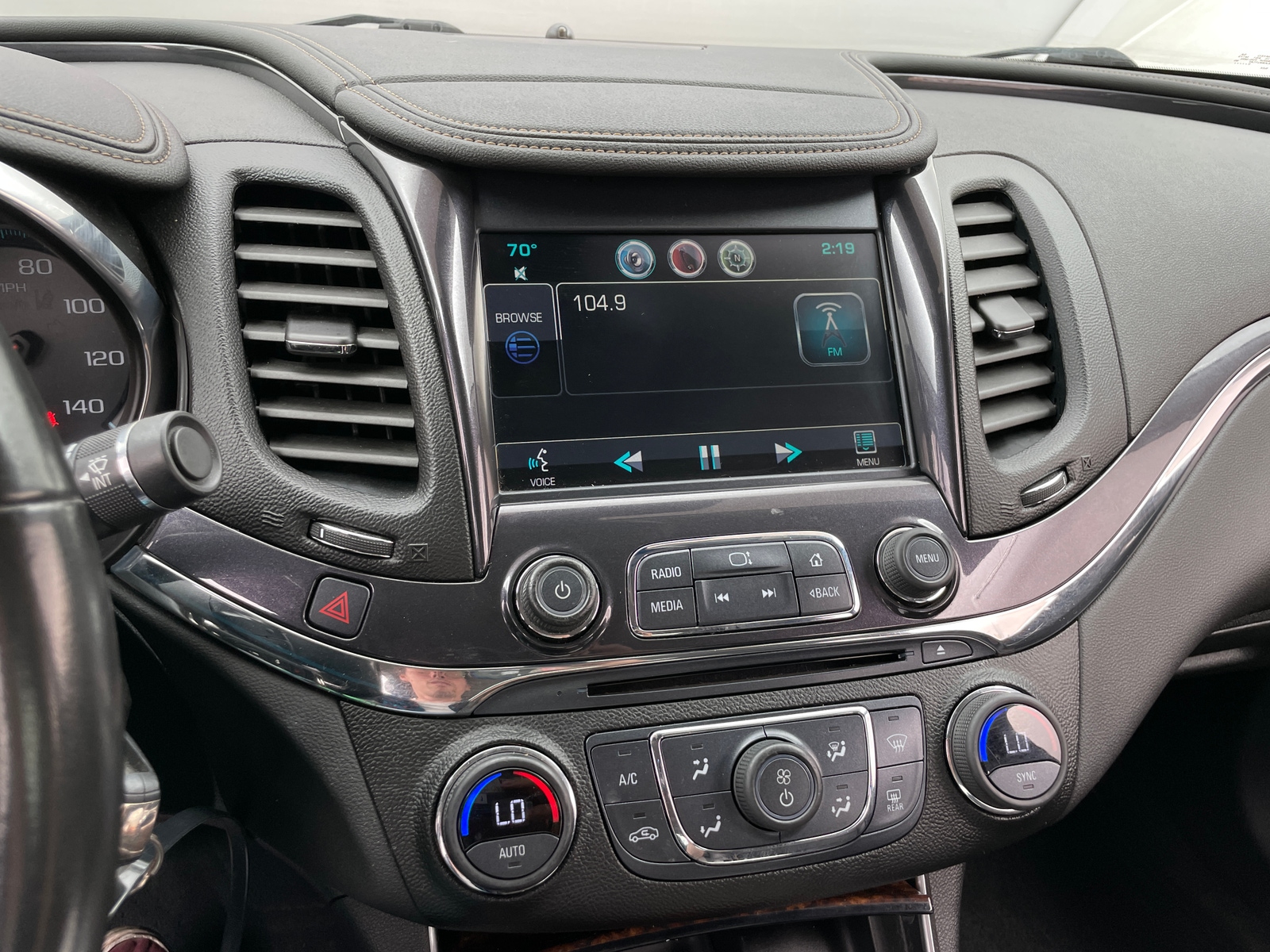 Thumbnail: 2014 Chevrolet Impala - 4