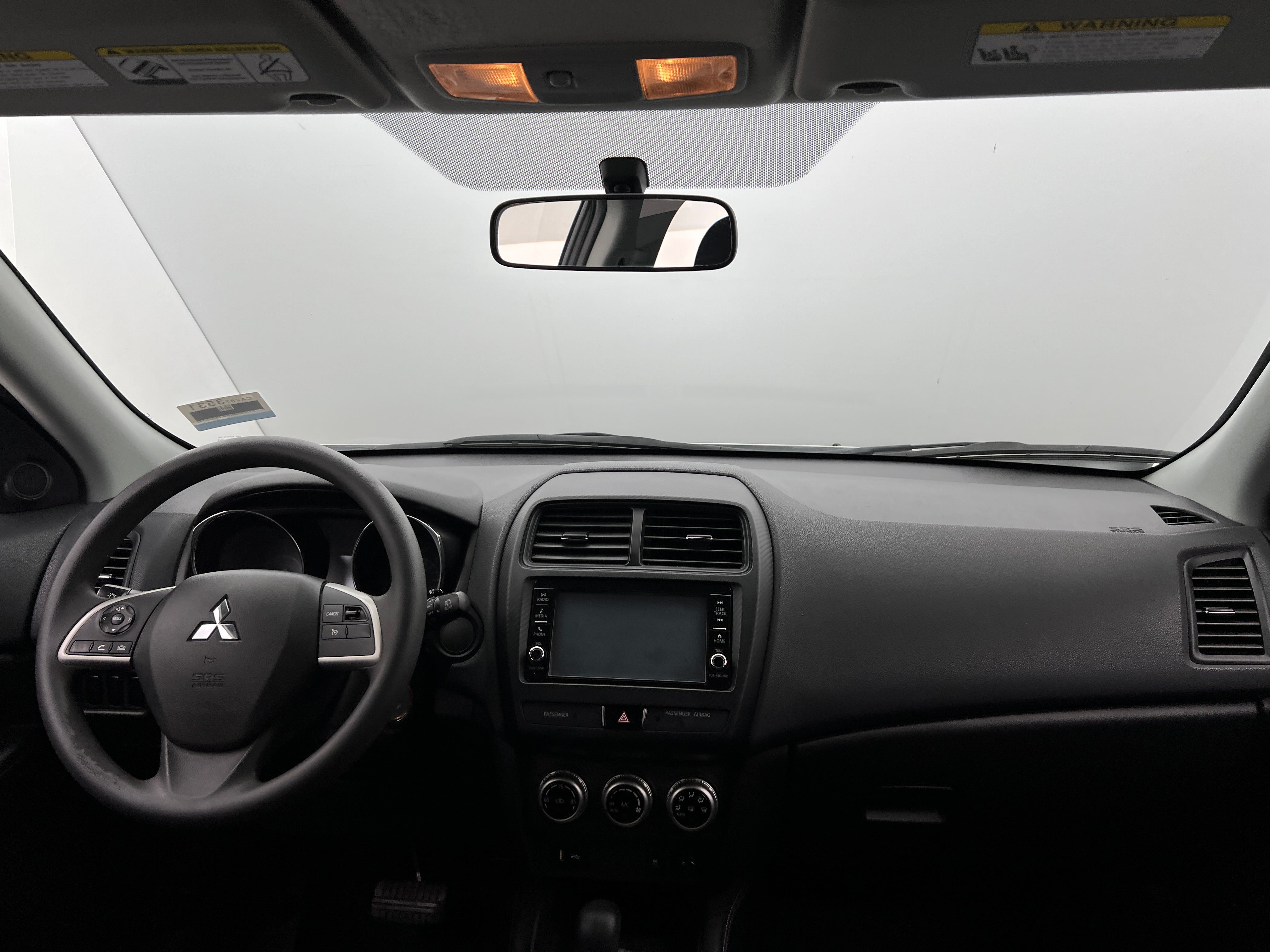2020 Mitsubishi Outlander Sport ES 3