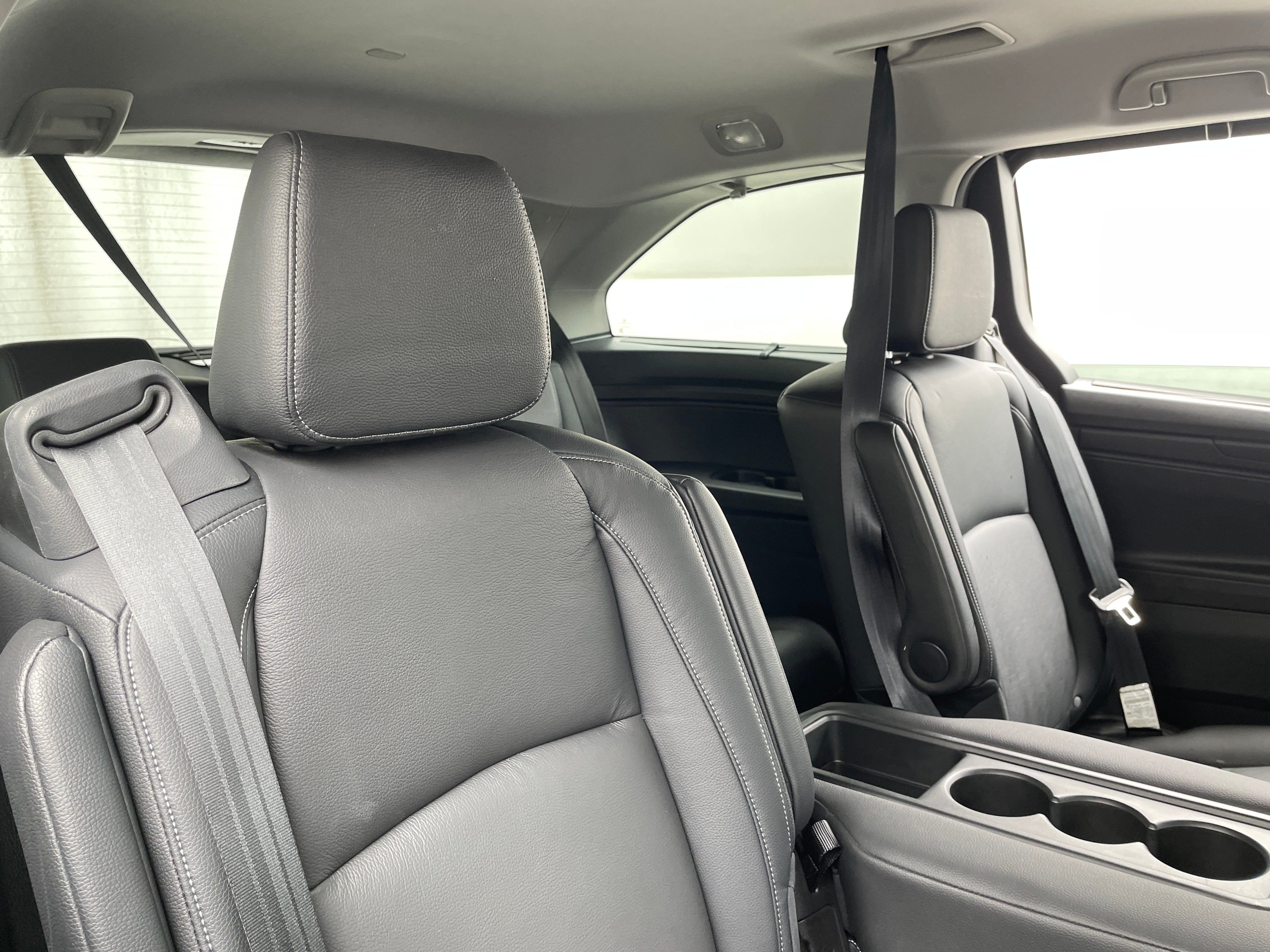 2023 Honda Odyssey Touring 5