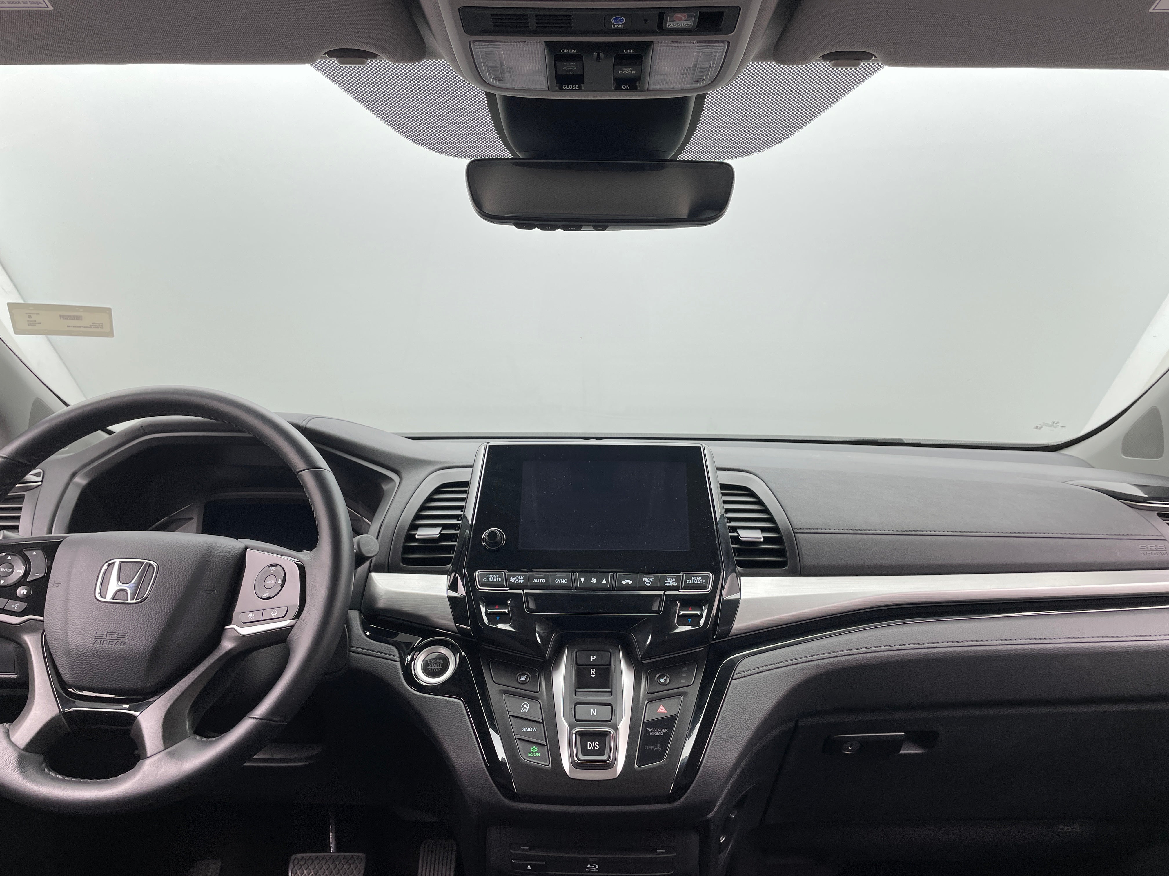 2023 Honda Odyssey Touring 2