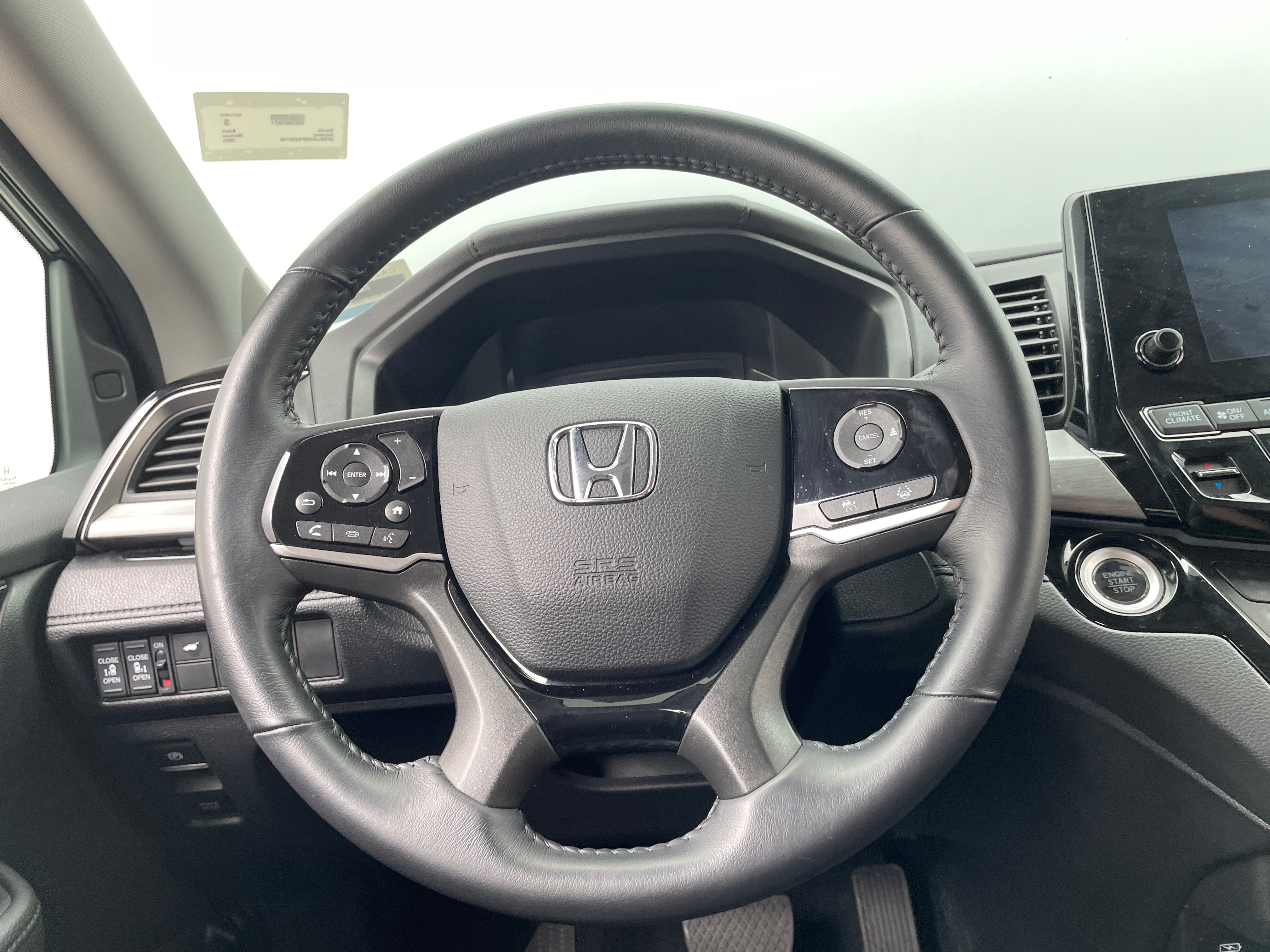 2023 Honda Odyssey Touring 4