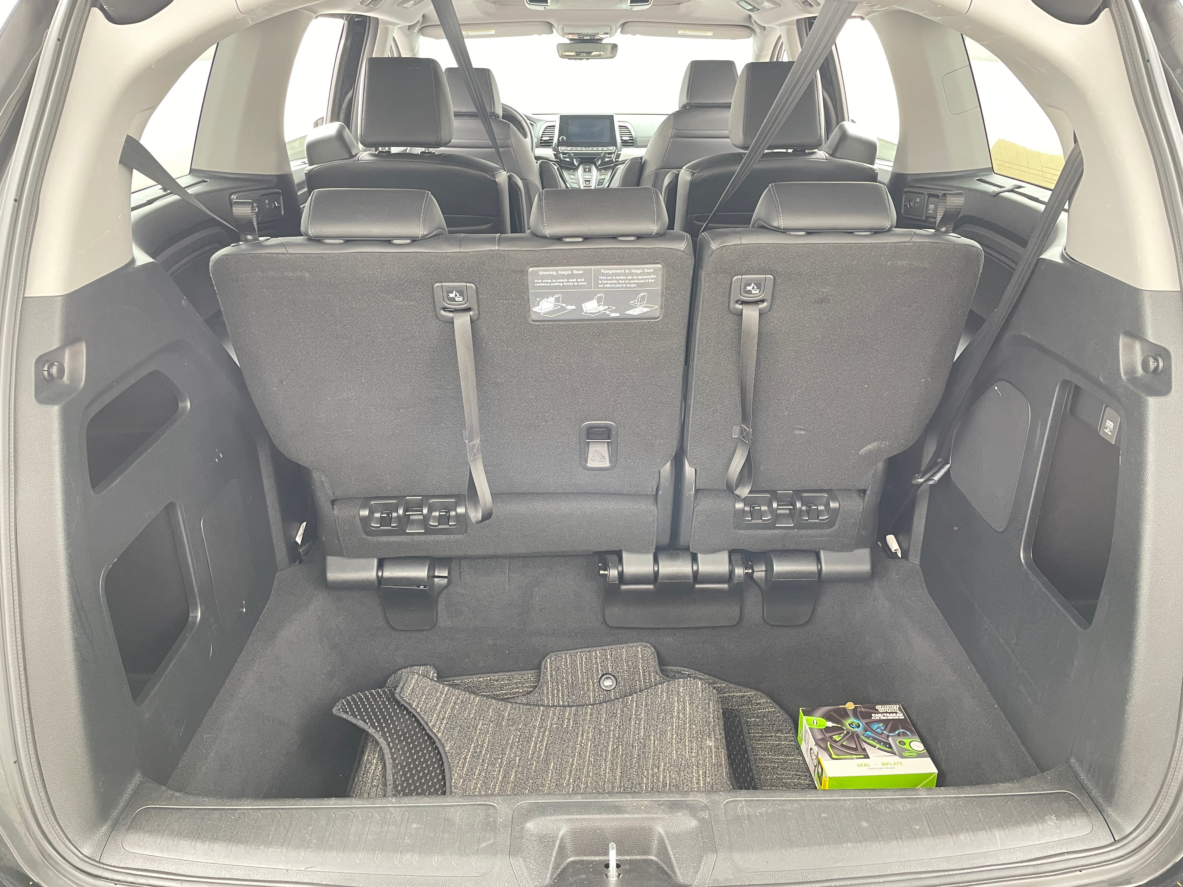 2023 Honda Odyssey Touring 6