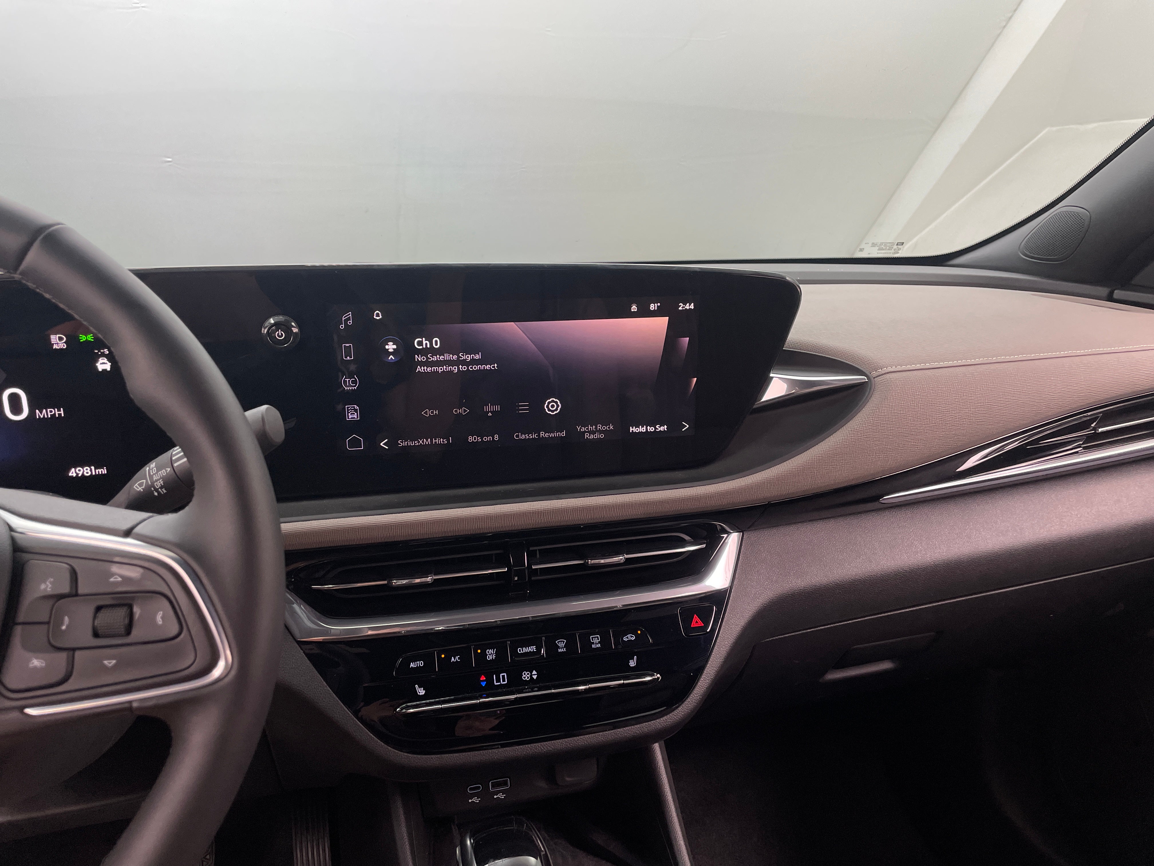 2024 Buick Envista Avenir 4